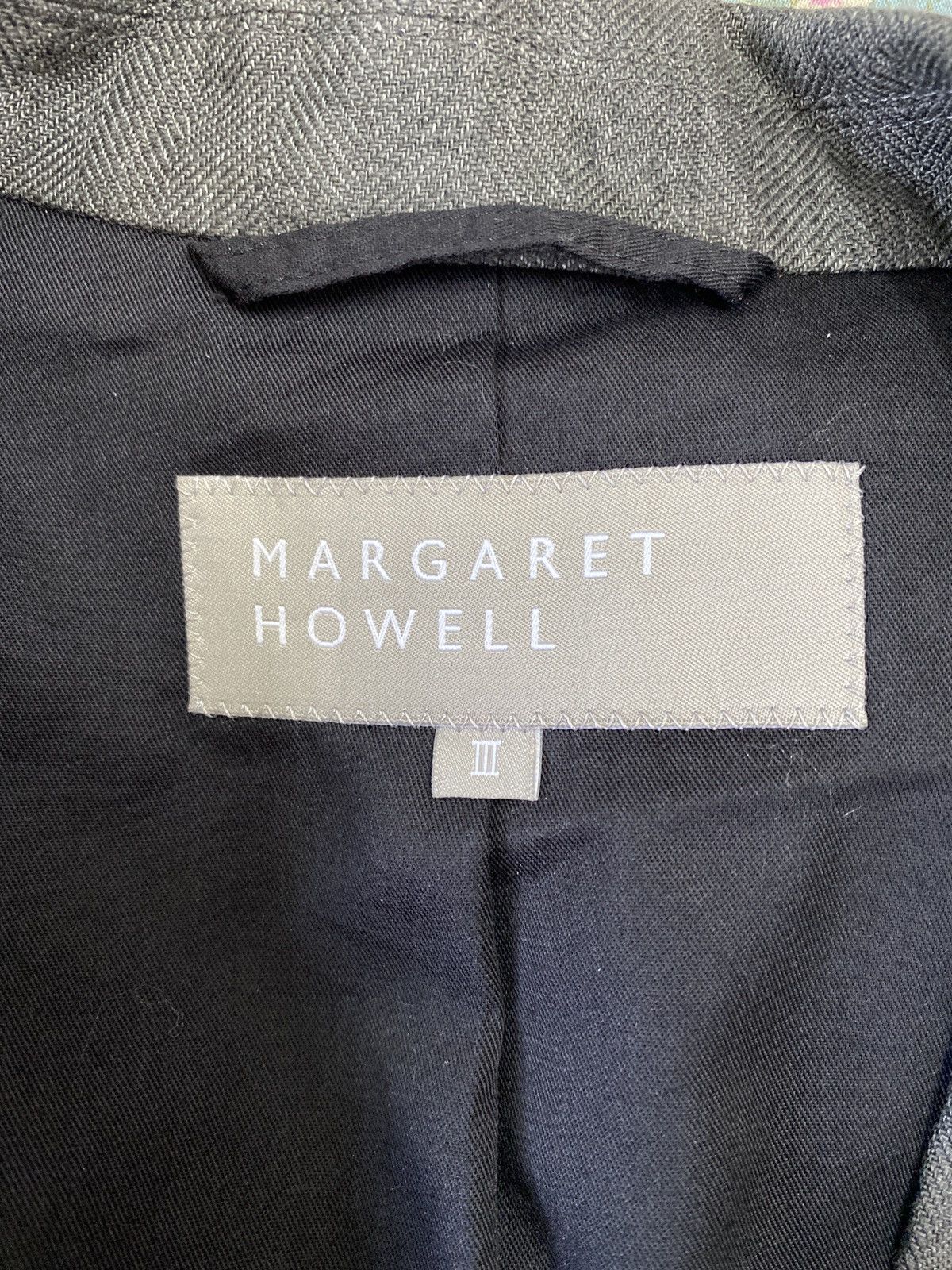 Designer × Margaret Howell MARGARET HOWELL CROPPED JACKET Size US M / EU 48-50 / 2 - 4 Thumbnail