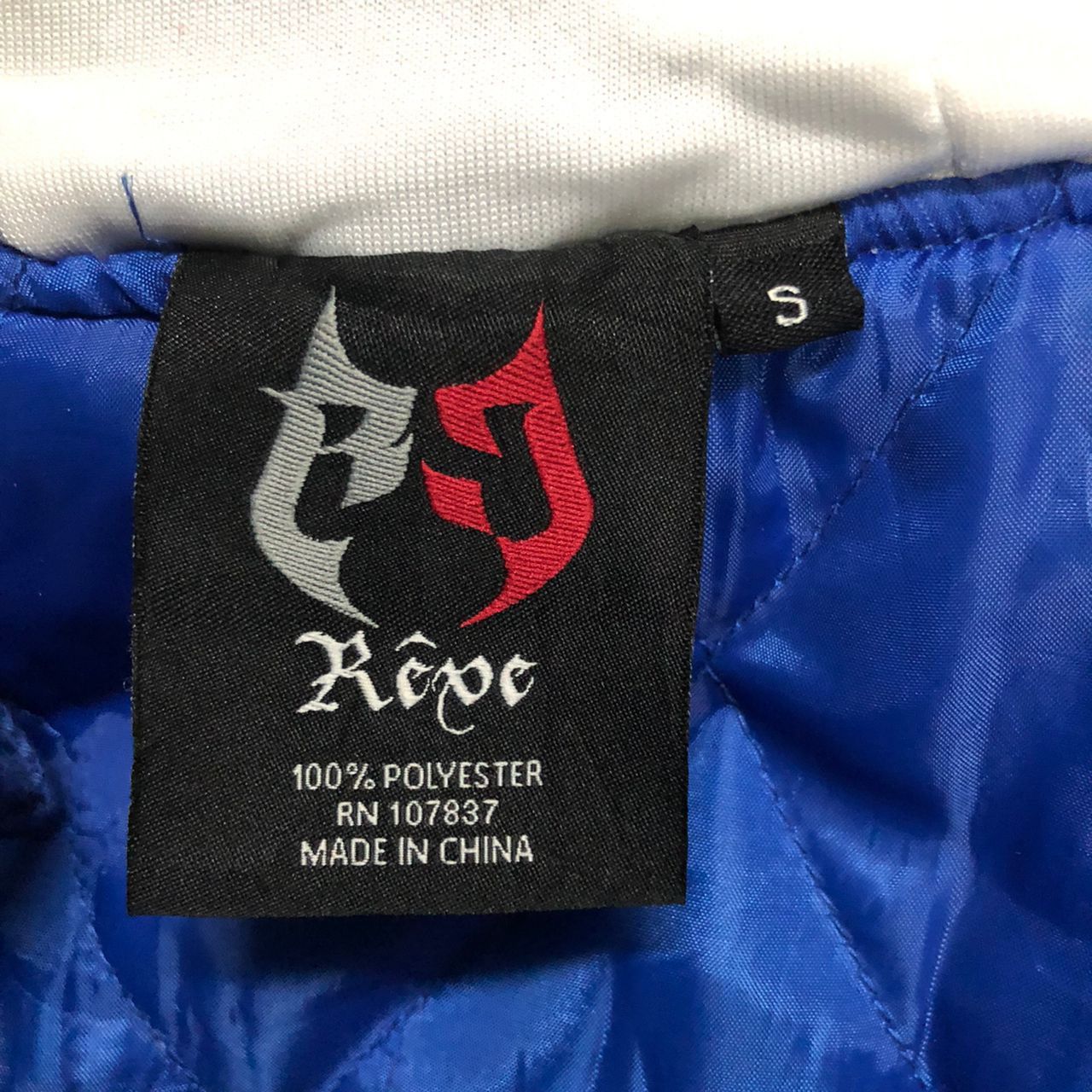 Los Angeles Apparel Brand Reve Full print Los Angeles LA jacket Size US S / EU 44-46 / 1 - 7 Thumbnail
