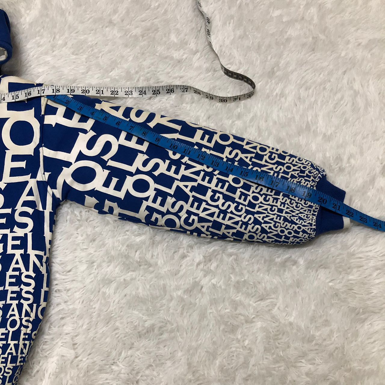 Los Angeles Apparel Brand Reve Full print Los Angeles LA jacket Size US S / EU 44-46 / 1 - 5 Thumbnail