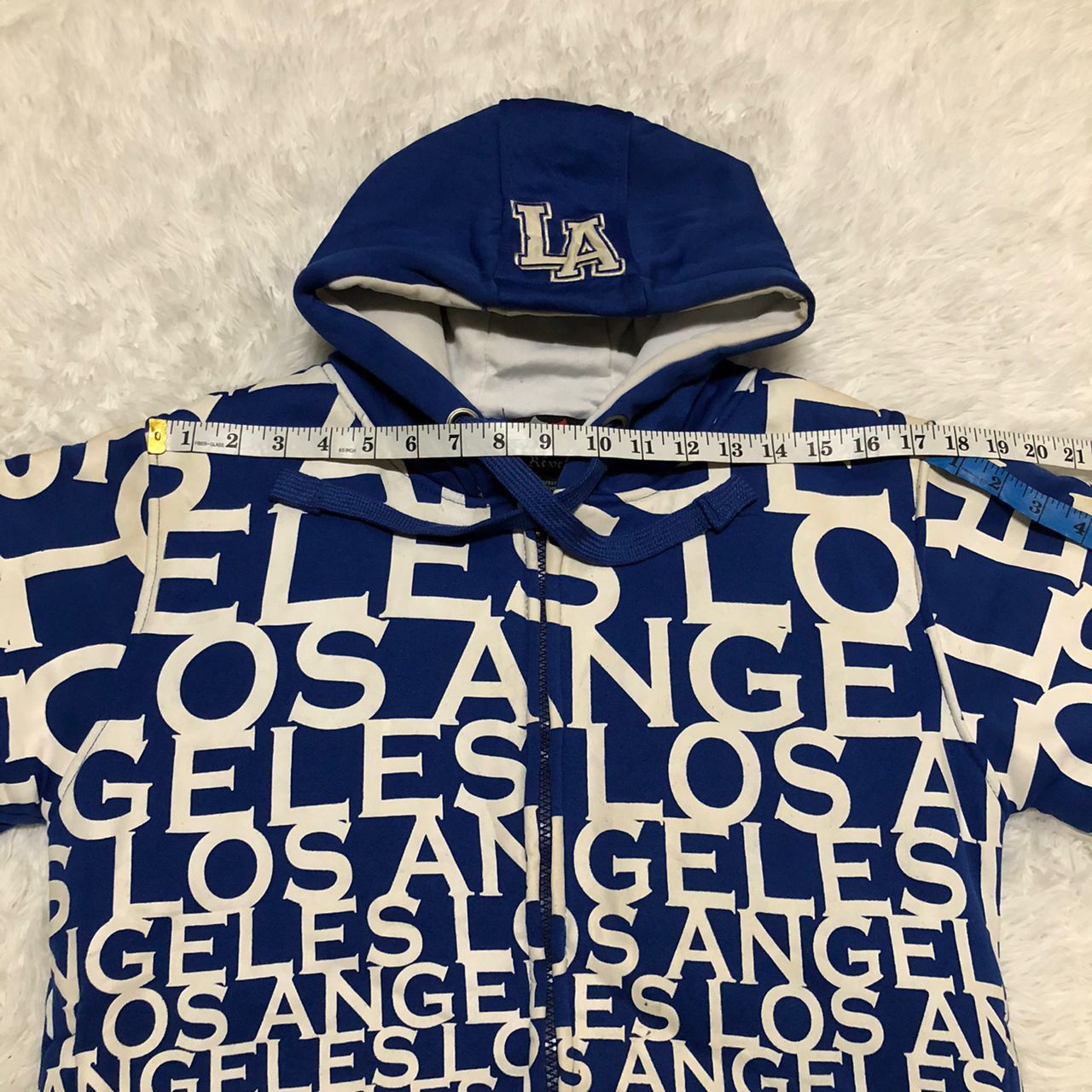 Los Angeles Apparel Brand Reve Full print Los Angeles LA jacket Size US S / EU 44-46 / 1 - 4 Thumbnail