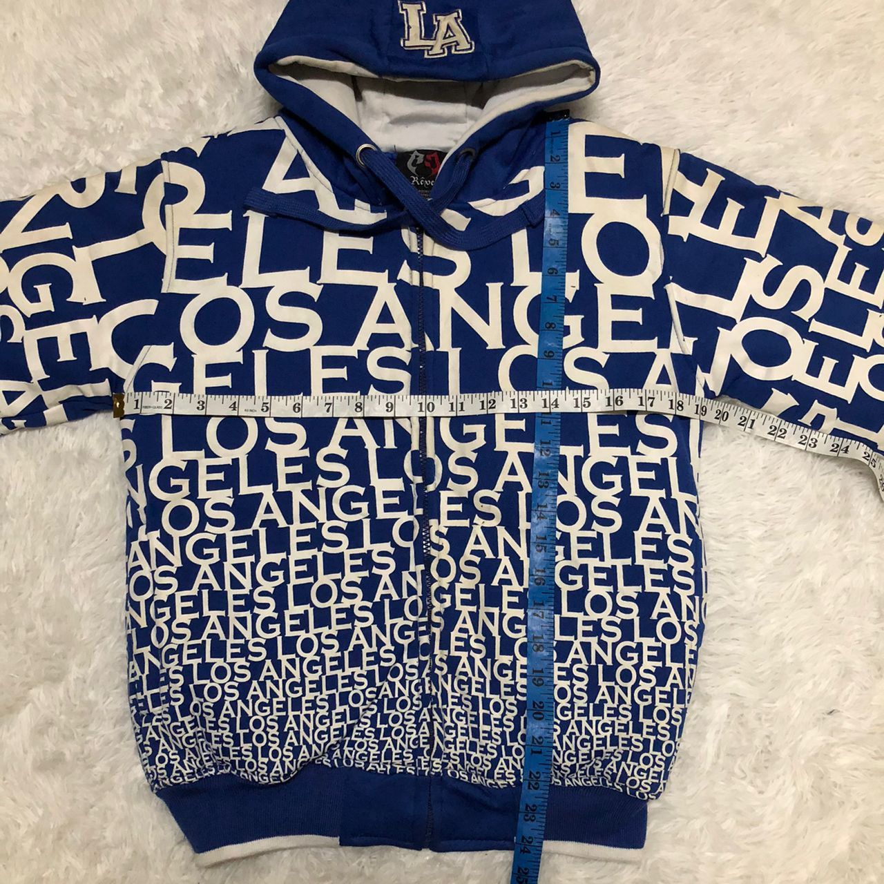 Los Angeles Apparel Brand Reve Full print Los Angeles LA jacket Size US S / EU 44-46 / 1 - 3 Thumbnail