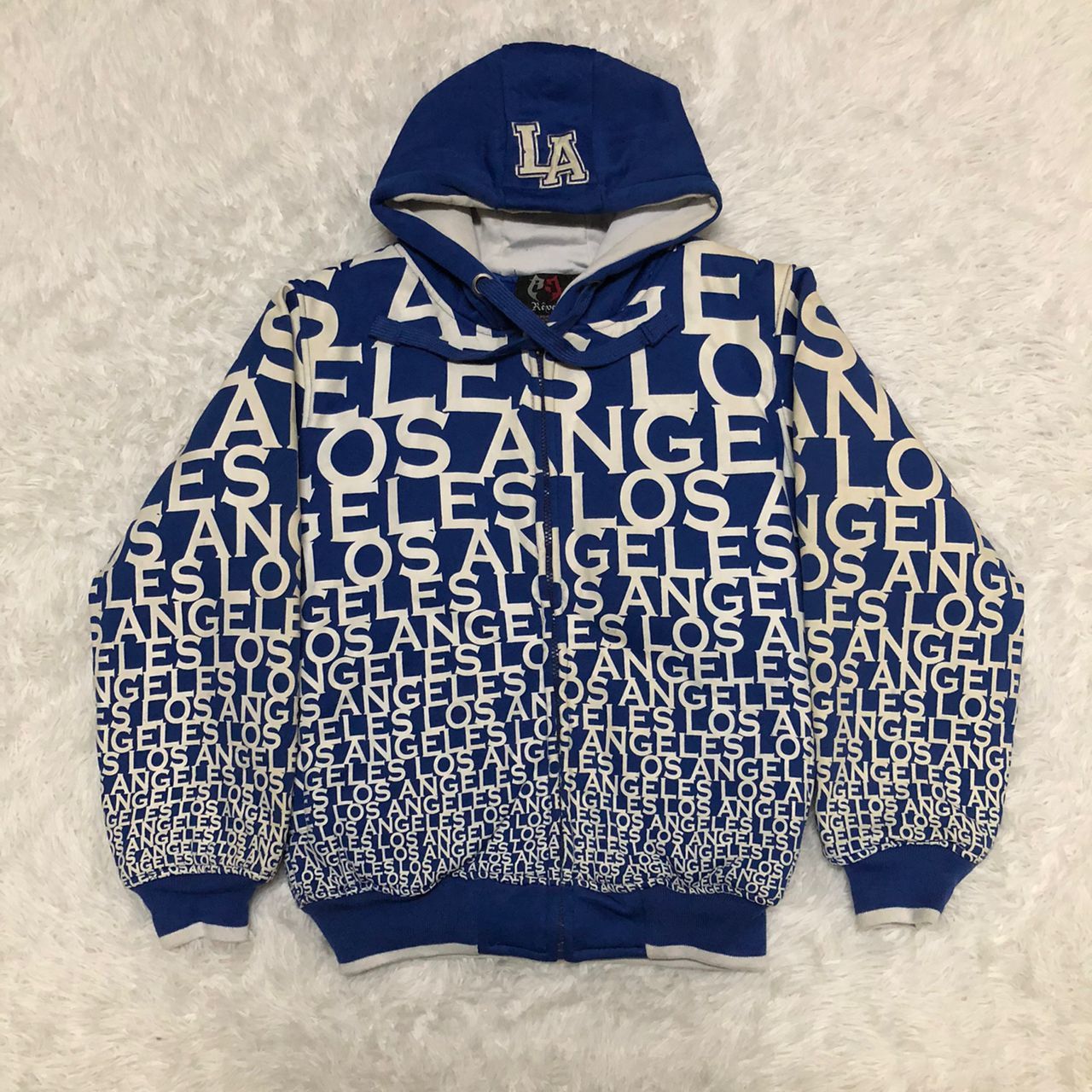 Los Angeles Apparel Brand Reve Full print Los Angeles LA jacket Size US S / EU 44-46 / 1 - 11 Thumbnail
