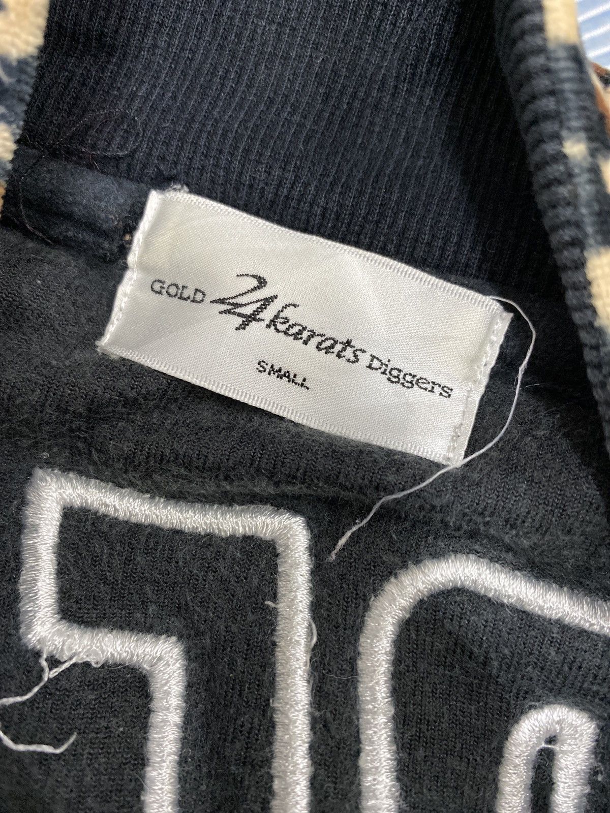 Designer × Fifty Karats 24 Karats jacket nice design Size US S / EU 44-46 / 1 - 4 Thumbnail