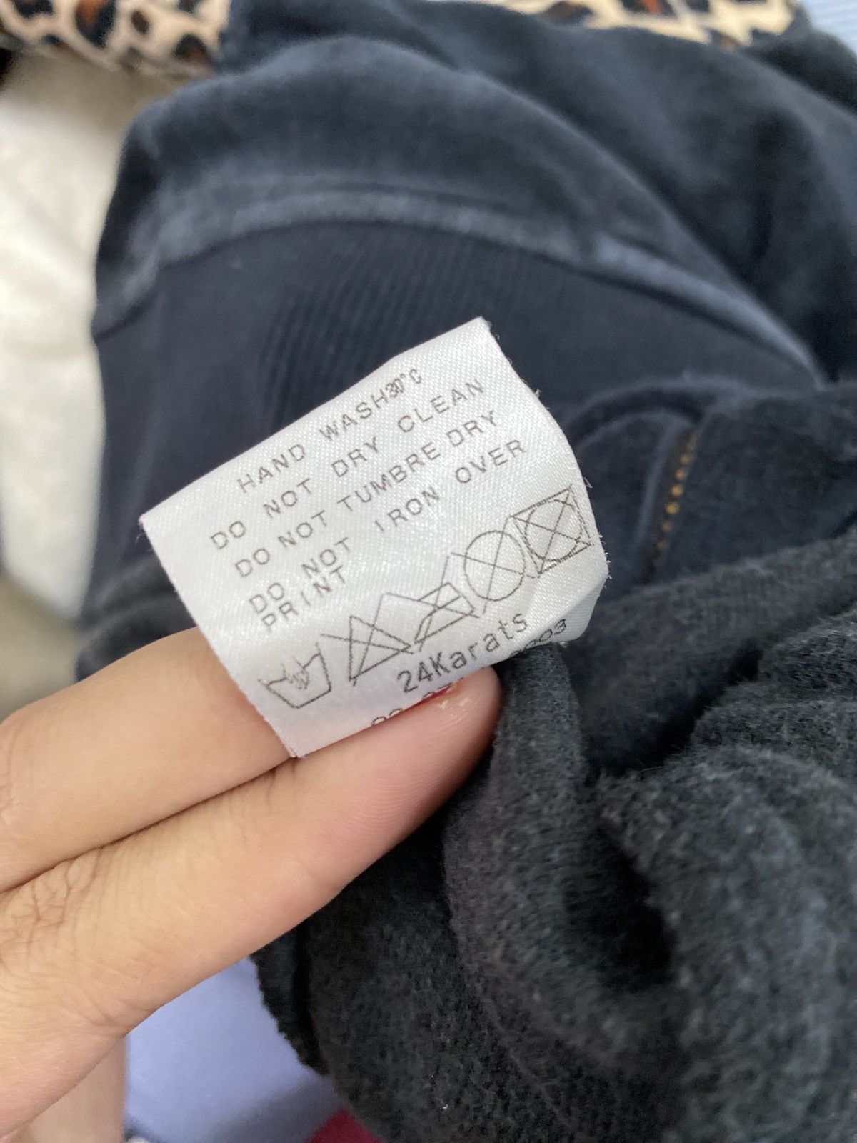 Designer × Fifty Karats 24 Karats jacket nice design Size US S / EU 44-46 / 1 - 6 Thumbnail