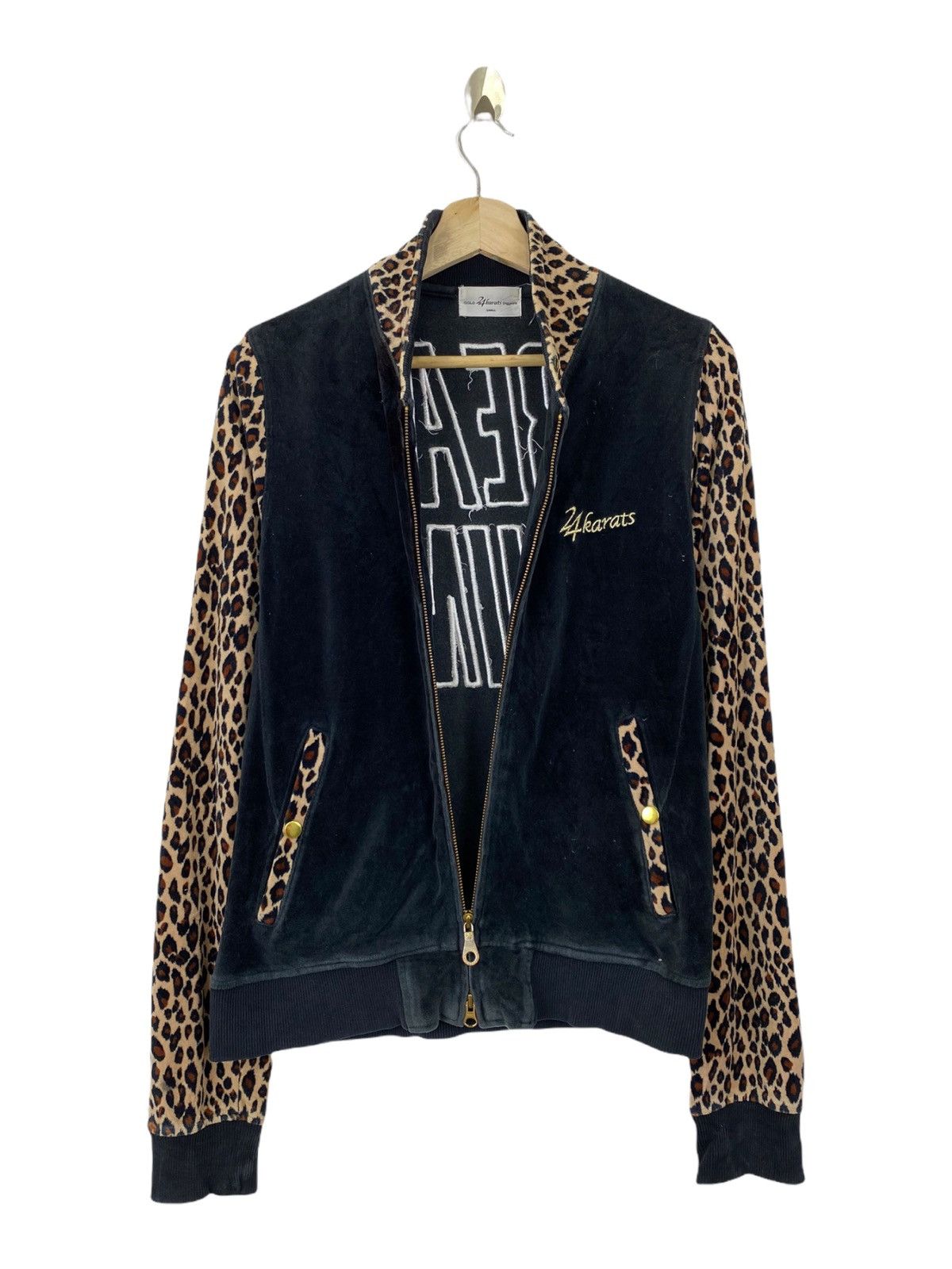 Designer × Fifty Karats 24 Karats jacket nice design Size US S / EU 44-46 / 1 - 3 Thumbnail