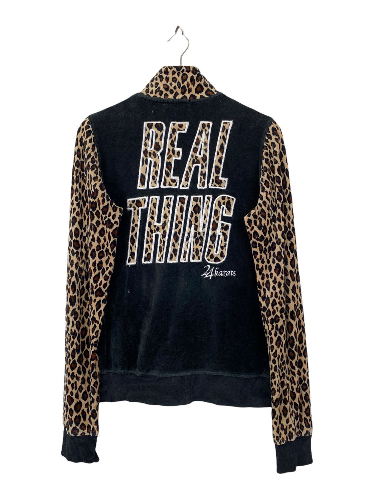 Designer × Fifty Karats 24 Karats jacket nice design Size US S / EU 44-46 / 1 - 2 Thumbnail