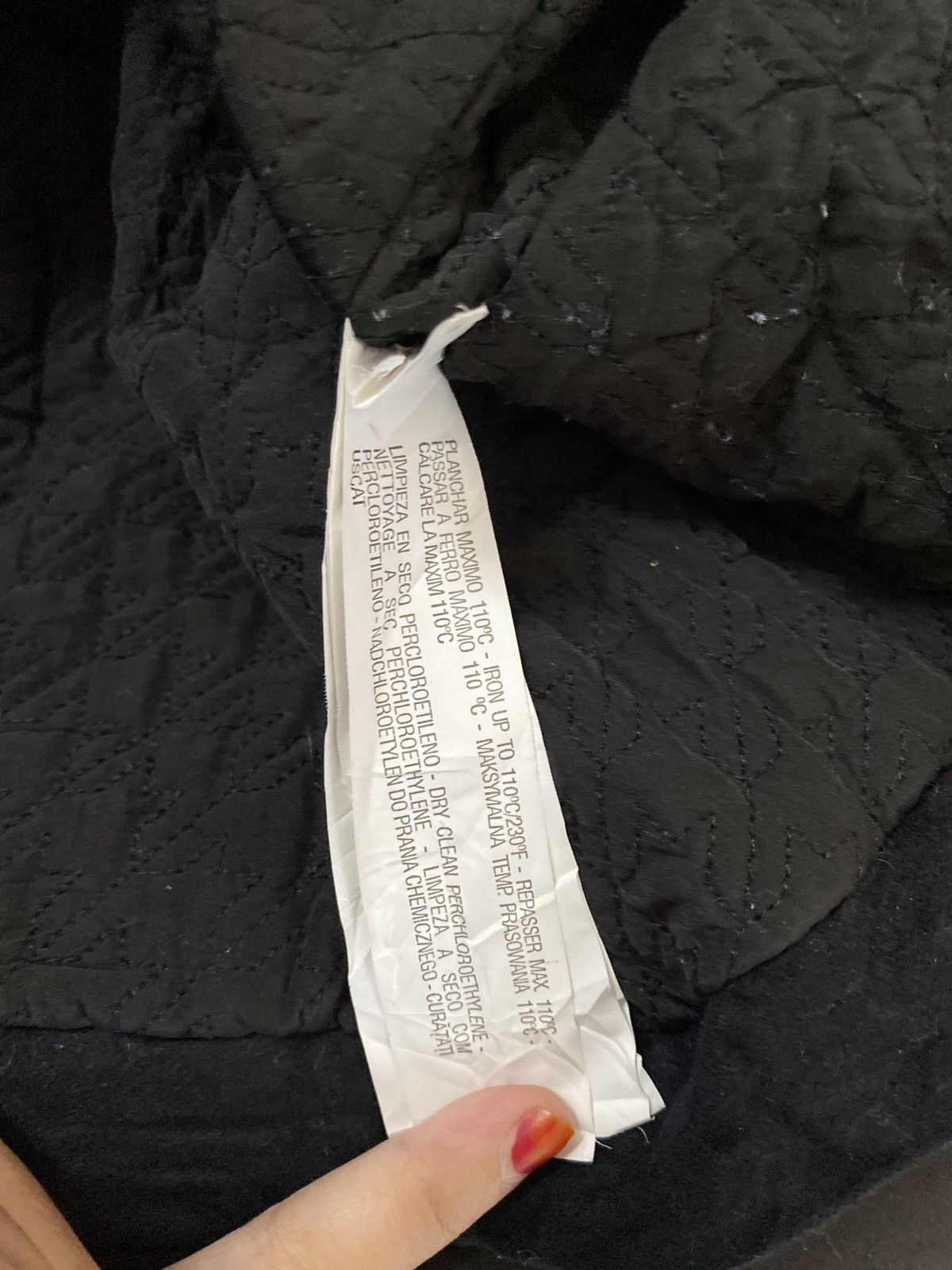 Designer × Japanese Brand × Zara Zara Trafaluc outerwear division jacket Size US S / EU 44-46 / 1 - 5 Thumbnail