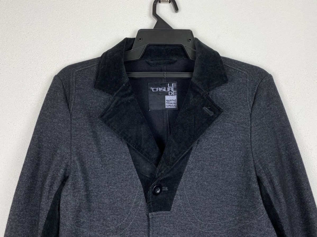 Designer × Marithe + Francois Girbaud Marithe Francois Girboud Nice Deaign Jacket Style Size US S / EU 44-46 / 1 - 2 Thumbnail