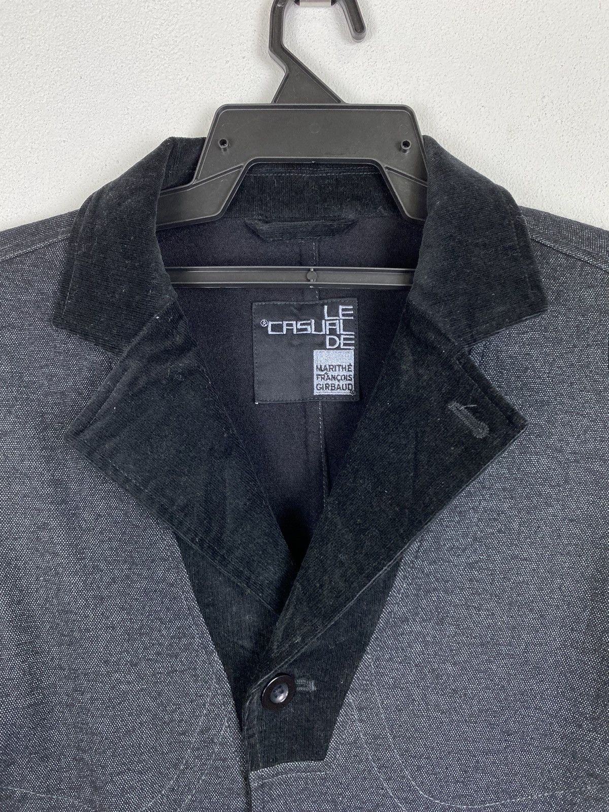 Designer × Marithe + Francois Girbaud Marithe Francois Girboud Nice Deaign Jacket Style Size US S / EU 44-46 / 1 - 4 Thumbnail