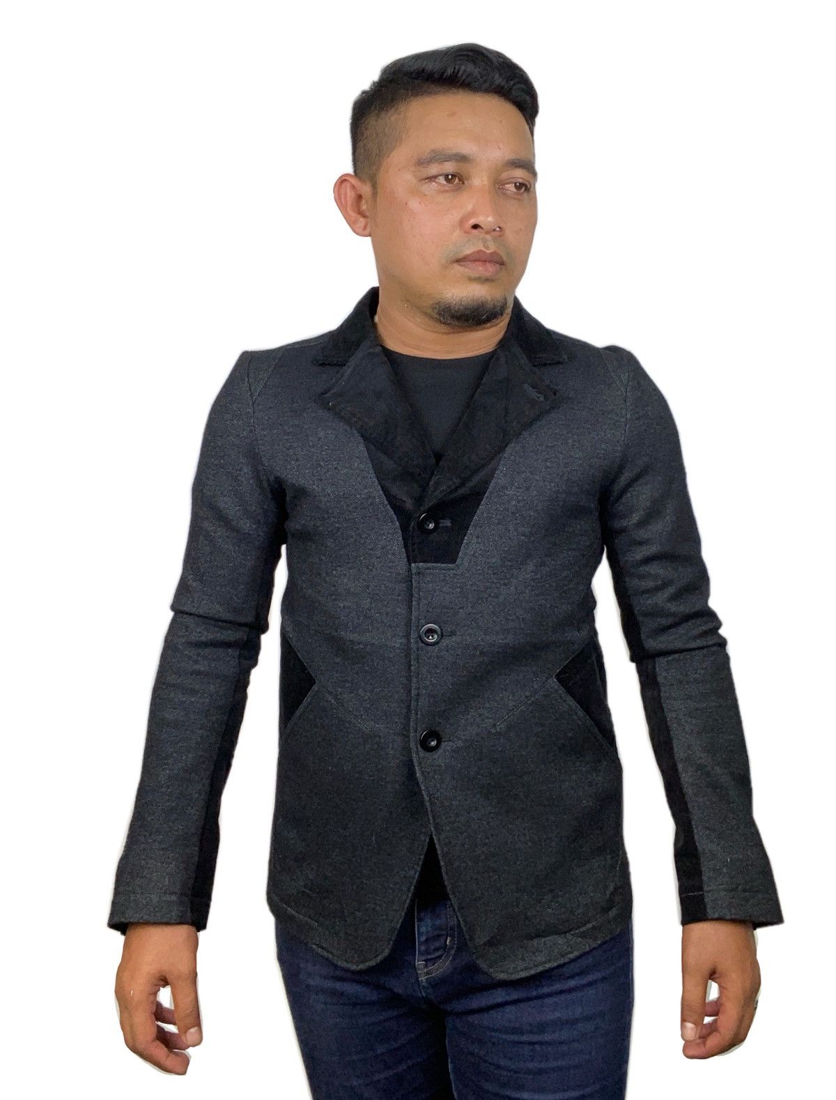 Designer × Marithe + Francois Girbaud Marithe Francois Girboud Nice Deaign Jacket Style Size US S / EU 44-46 / 1 - 11 Thumbnail