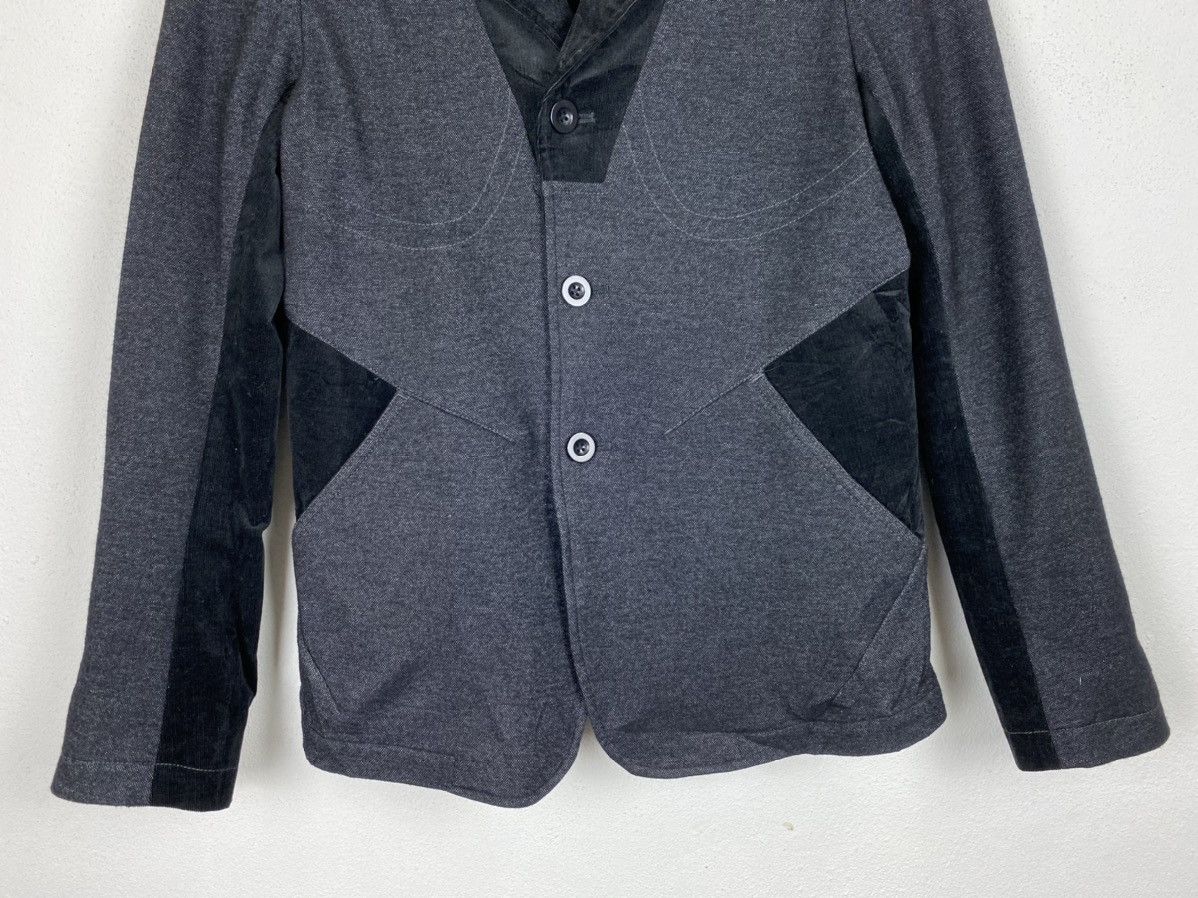 Designer × Marithe + Francois Girbaud Marithe Francois Girboud Nice Deaign Jacket Style Size US S / EU 44-46 / 1 - 3 Thumbnail