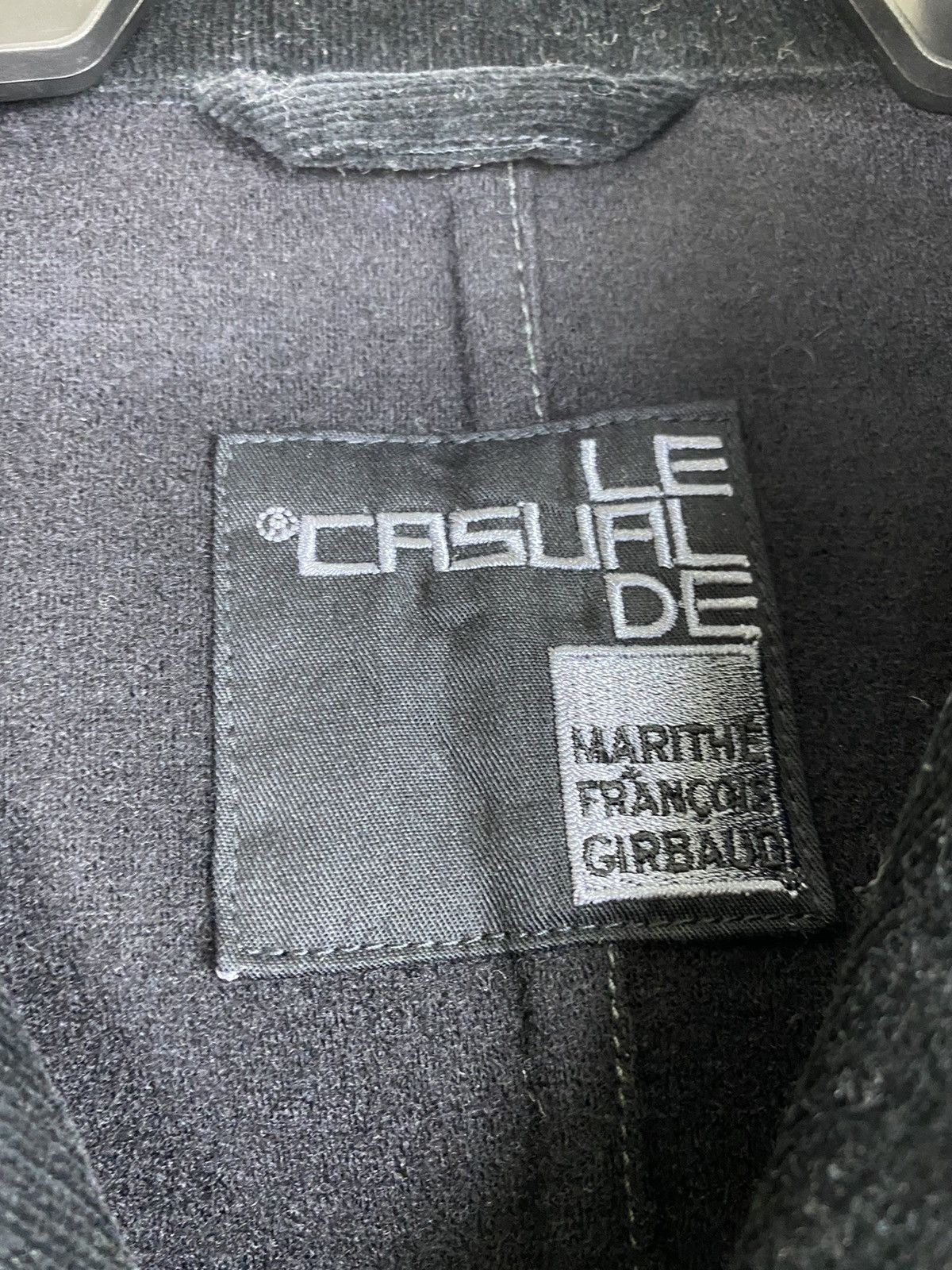 Designer × Marithe + Francois Girbaud Marithe Francois Girboud Nice Deaign Jacket Style Size US S / EU 44-46 / 1 - 8 Thumbnail