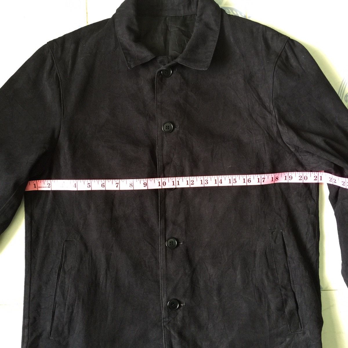 Japanese Brand Tete homme jacket made in Japan Size US M / EU 48-50 / 2 - 11 Thumbnail