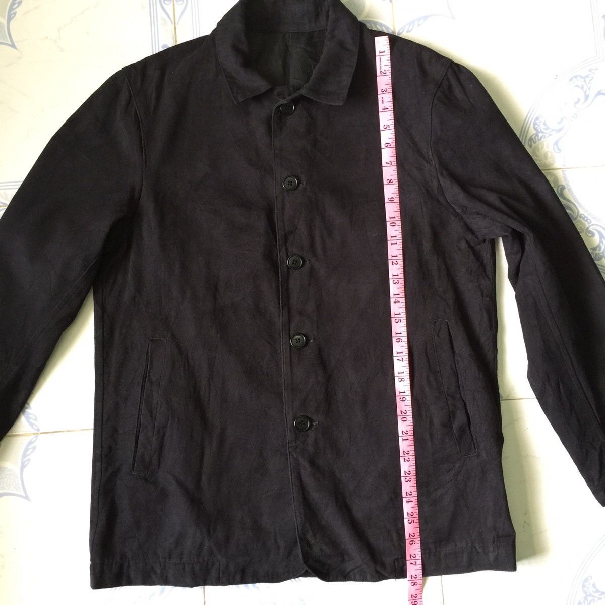 Japanese Brand Tete homme jacket made in Japan Size US M / EU 48-50 / 2 - 12 Thumbnail