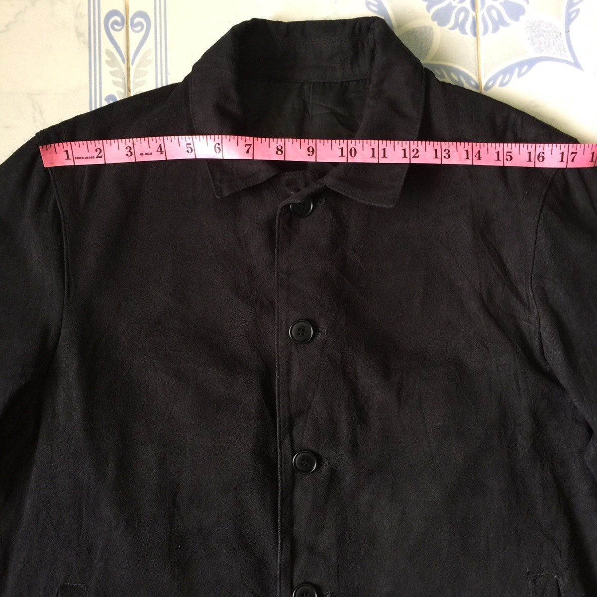 Japanese Brand Tete homme jacket made in Japan Size US M / EU 48-50 / 2 - 10 Thumbnail