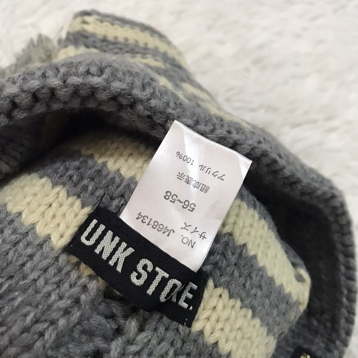 Other Junk store beanie hat snow cap Size ONE SIZE - 7 Thumbnail