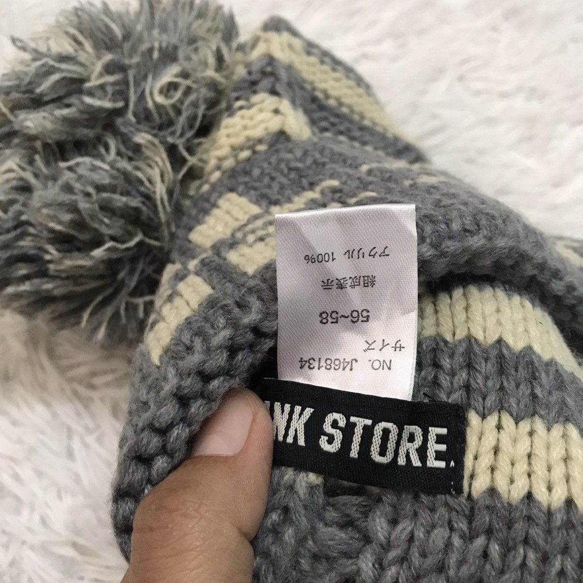 Other Junk store beanie hat snow cap Size ONE SIZE - 11 Thumbnail