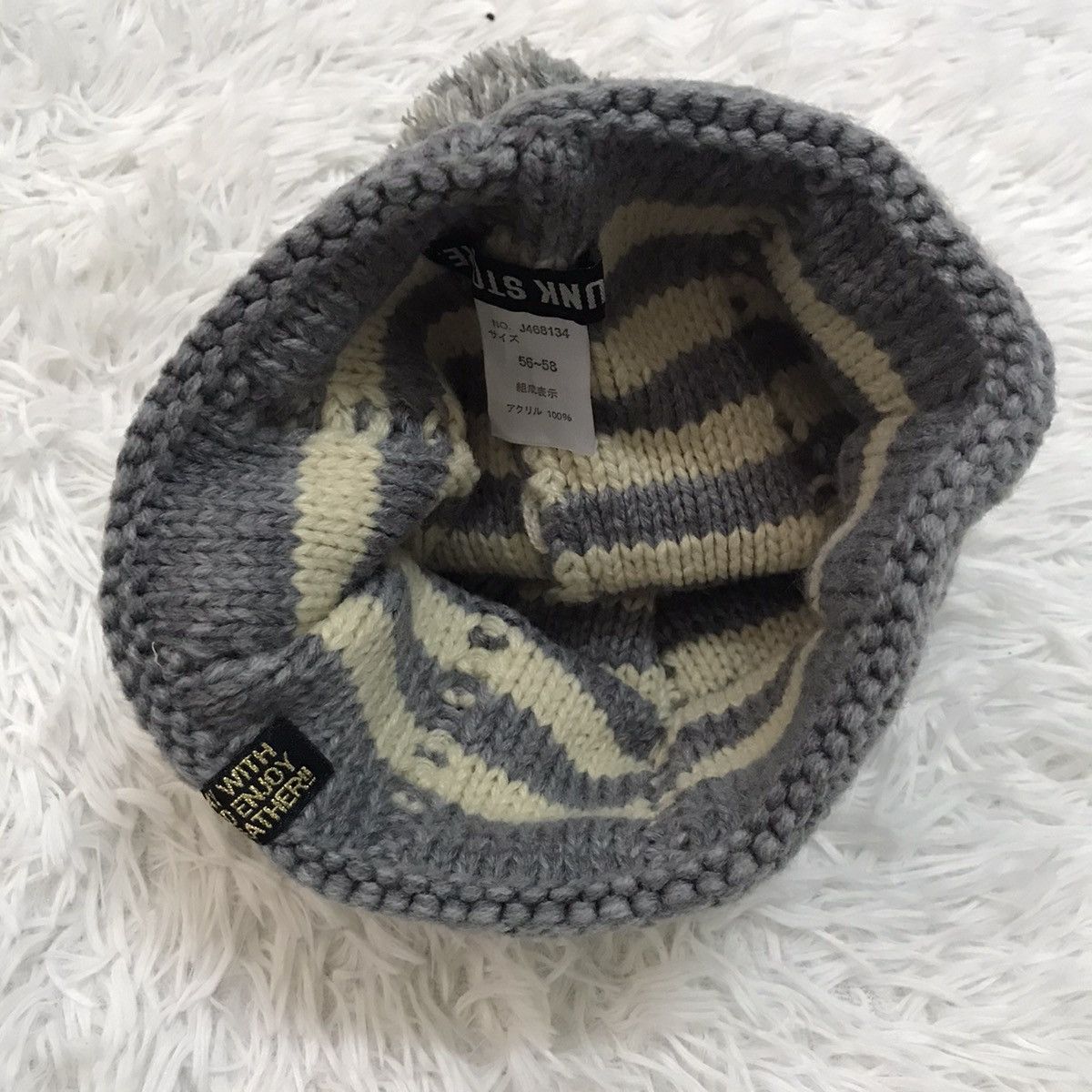 Other Junk store beanie hat snow cap Size ONE SIZE - 5 Thumbnail