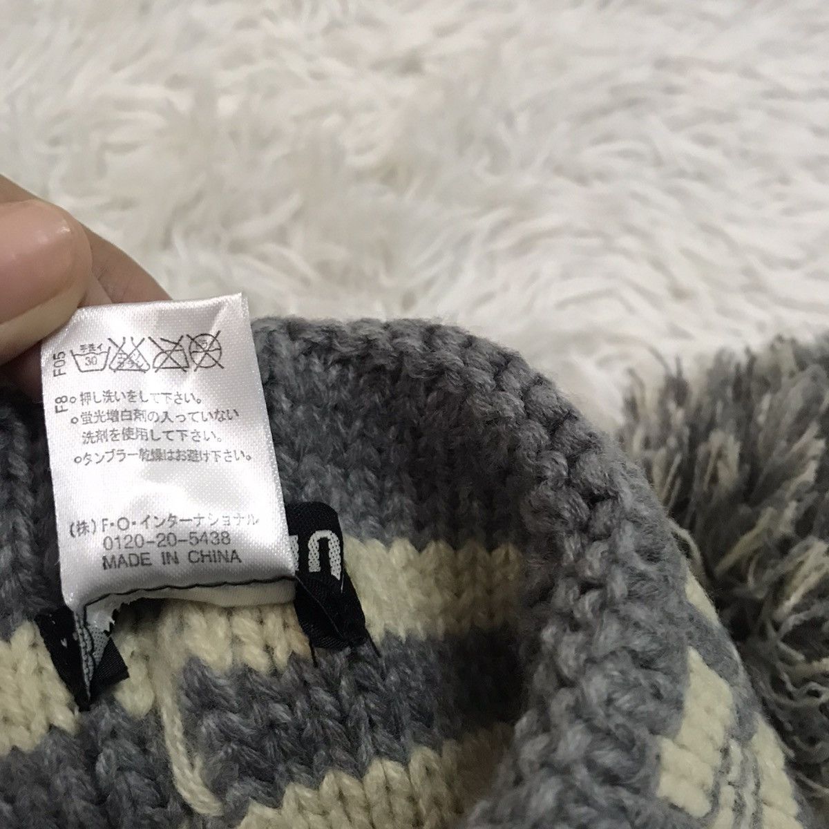 Other Junk store beanie hat snow cap Size ONE SIZE - 9 Thumbnail