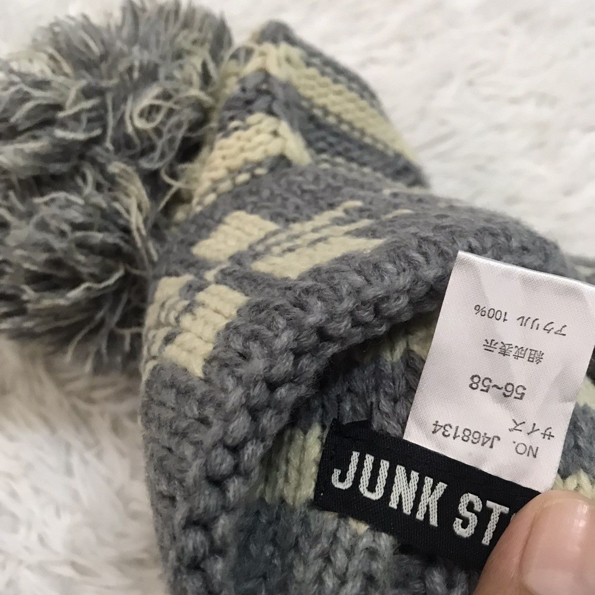 Other Junk store beanie hat snow cap Size ONE SIZE - 10 Thumbnail