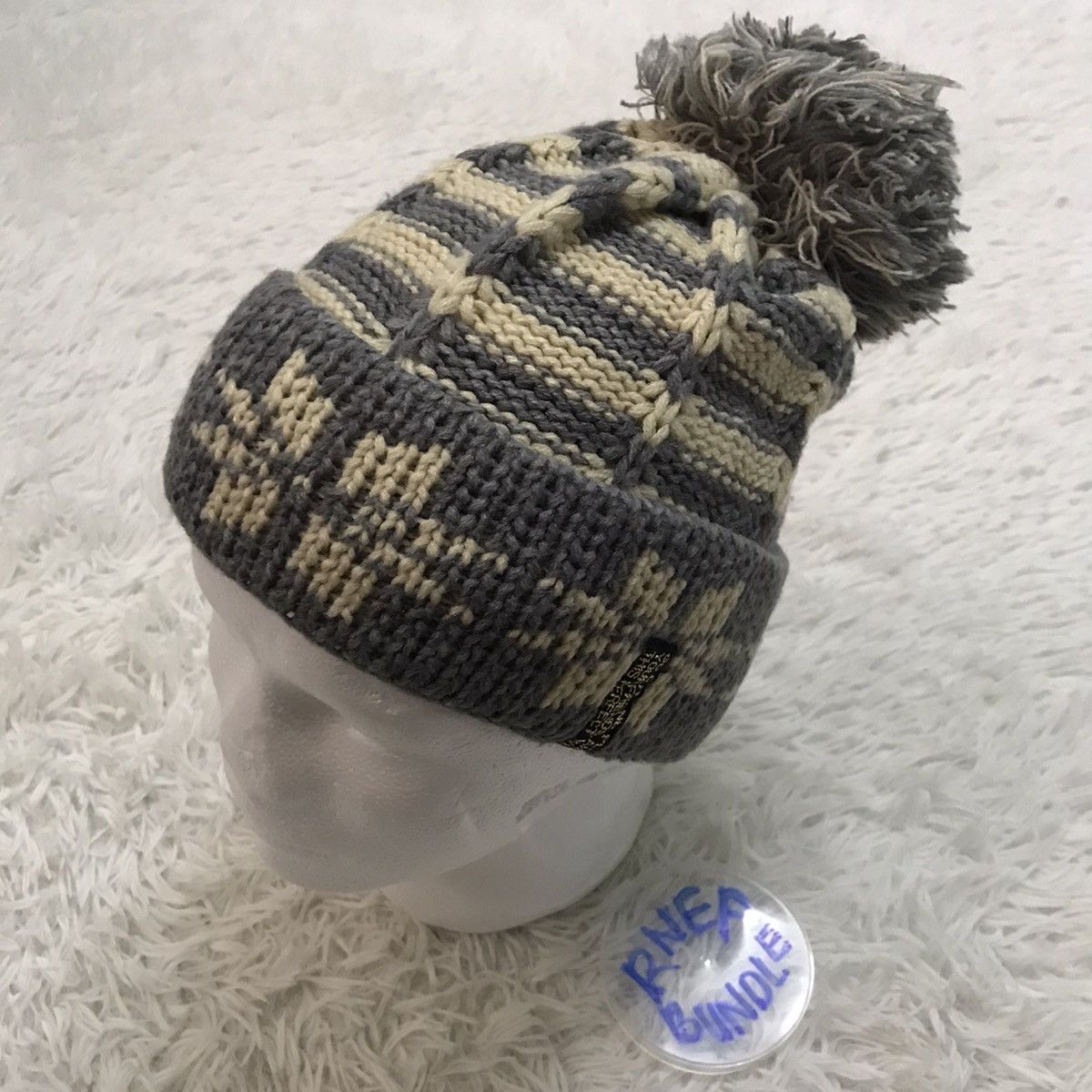 Other Junk store beanie hat snow cap Size ONE SIZE - 1 Thumbnail