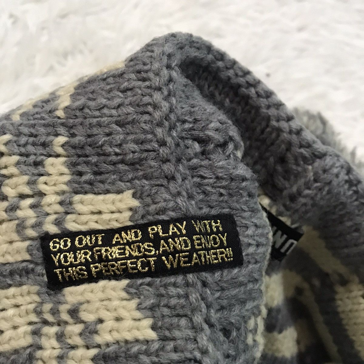 Other Junk store beanie hat snow cap Size ONE SIZE - 6 Thumbnail