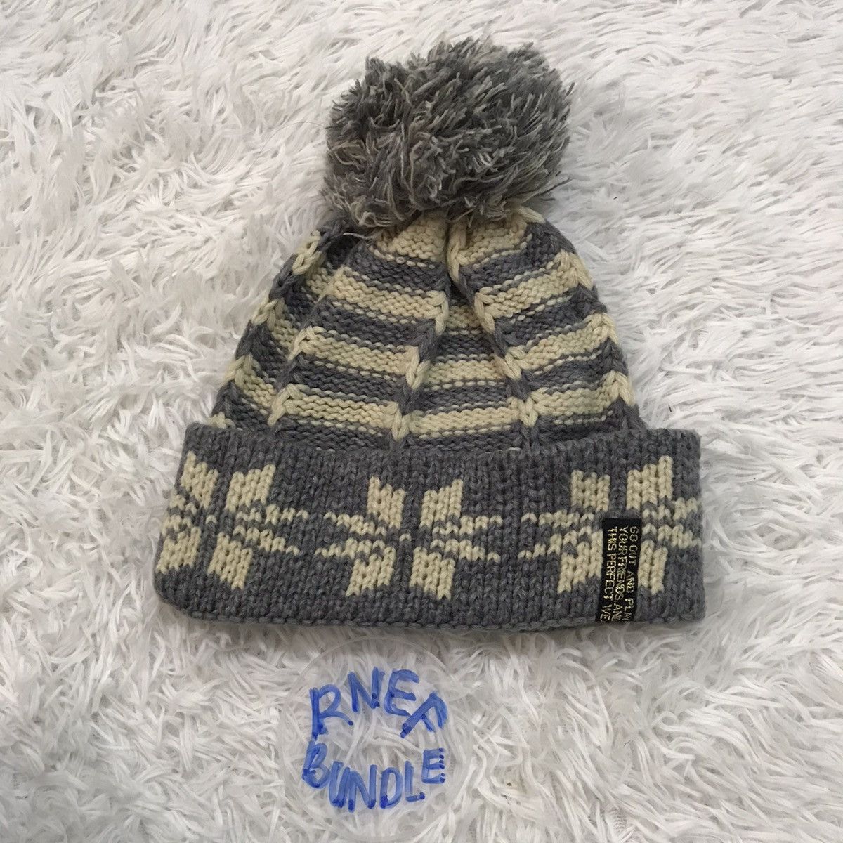 Other Junk store beanie hat snow cap Size ONE SIZE - 3 Thumbnail