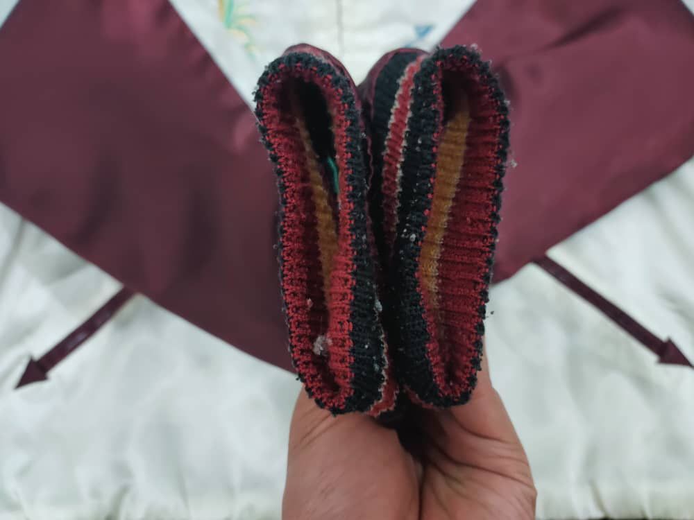 Vintage vintage 1954 reversible embroidery sqdn chief jacket Size US L / EU 52-54 / 3 - 11 Thumbnail
