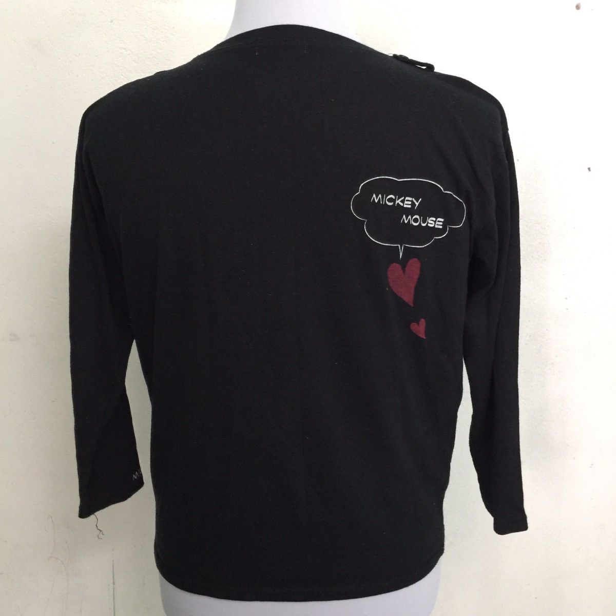 Mickey Mouse Mickey Mouse Sweatshirt Size US M / EU 48-50 / 2 - 6 Thumbnail