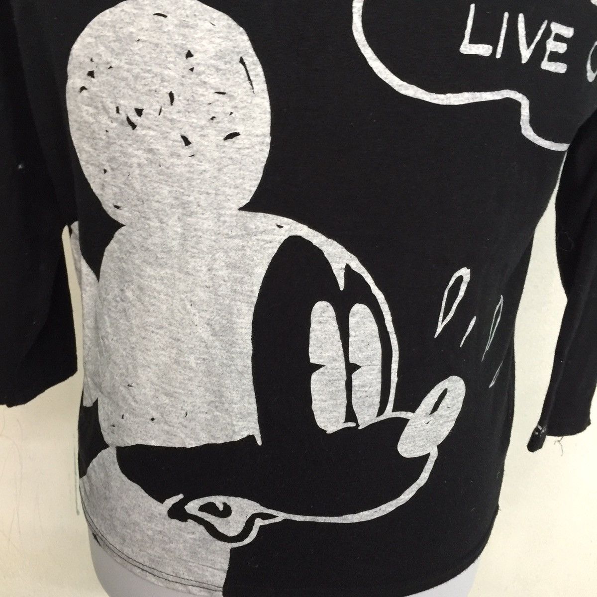 Mickey Mouse Mickey Mouse Sweatshirt Size US M / EU 48-50 / 2 - 5 Thumbnail