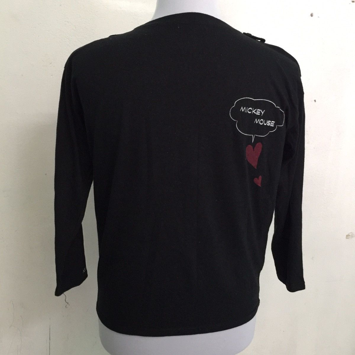 Mickey Mouse Mickey Mouse Sweatshirt Size US M / EU 48-50 / 2 - 8 Thumbnail
