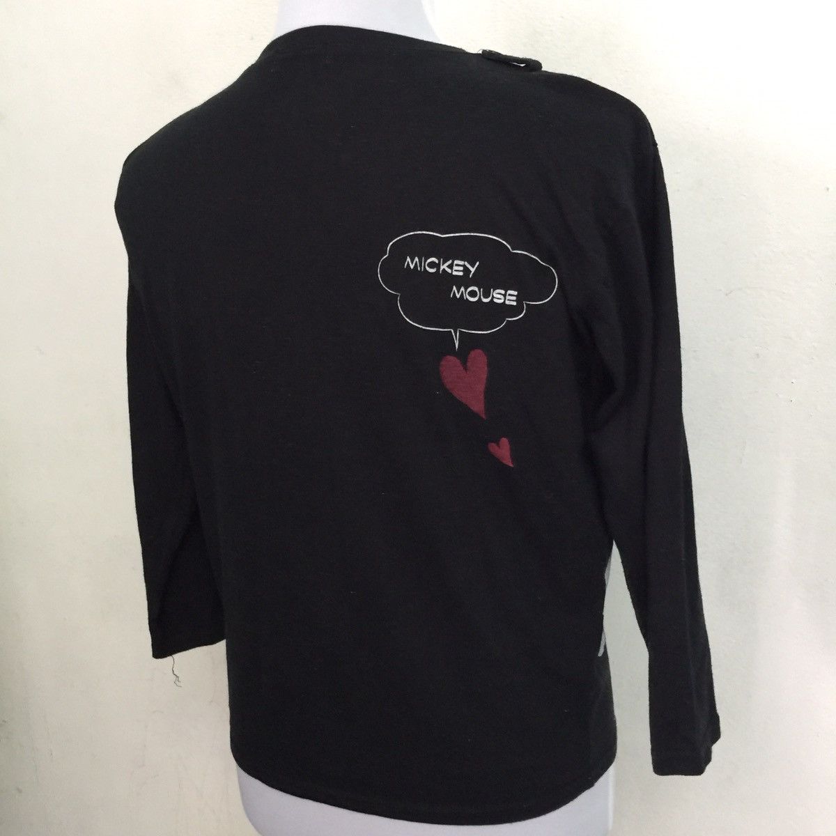 Mickey Mouse Mickey Mouse Sweatshirt Size US M / EU 48-50 / 2 - 7 Thumbnail