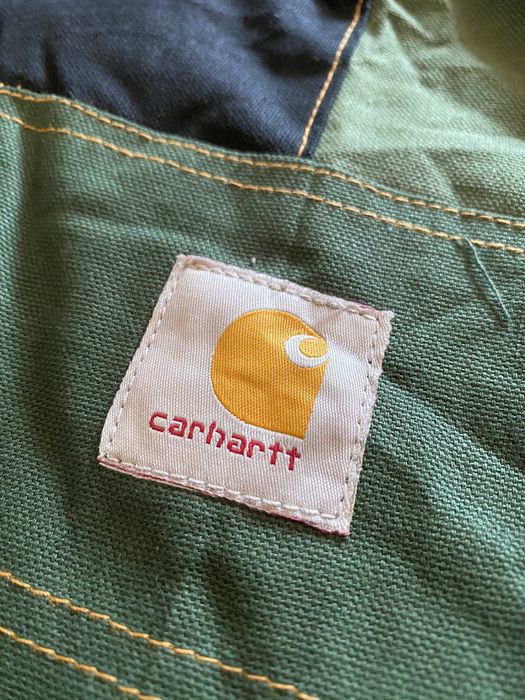 Carhartt Carhartt Reworked Jacket Hoodie