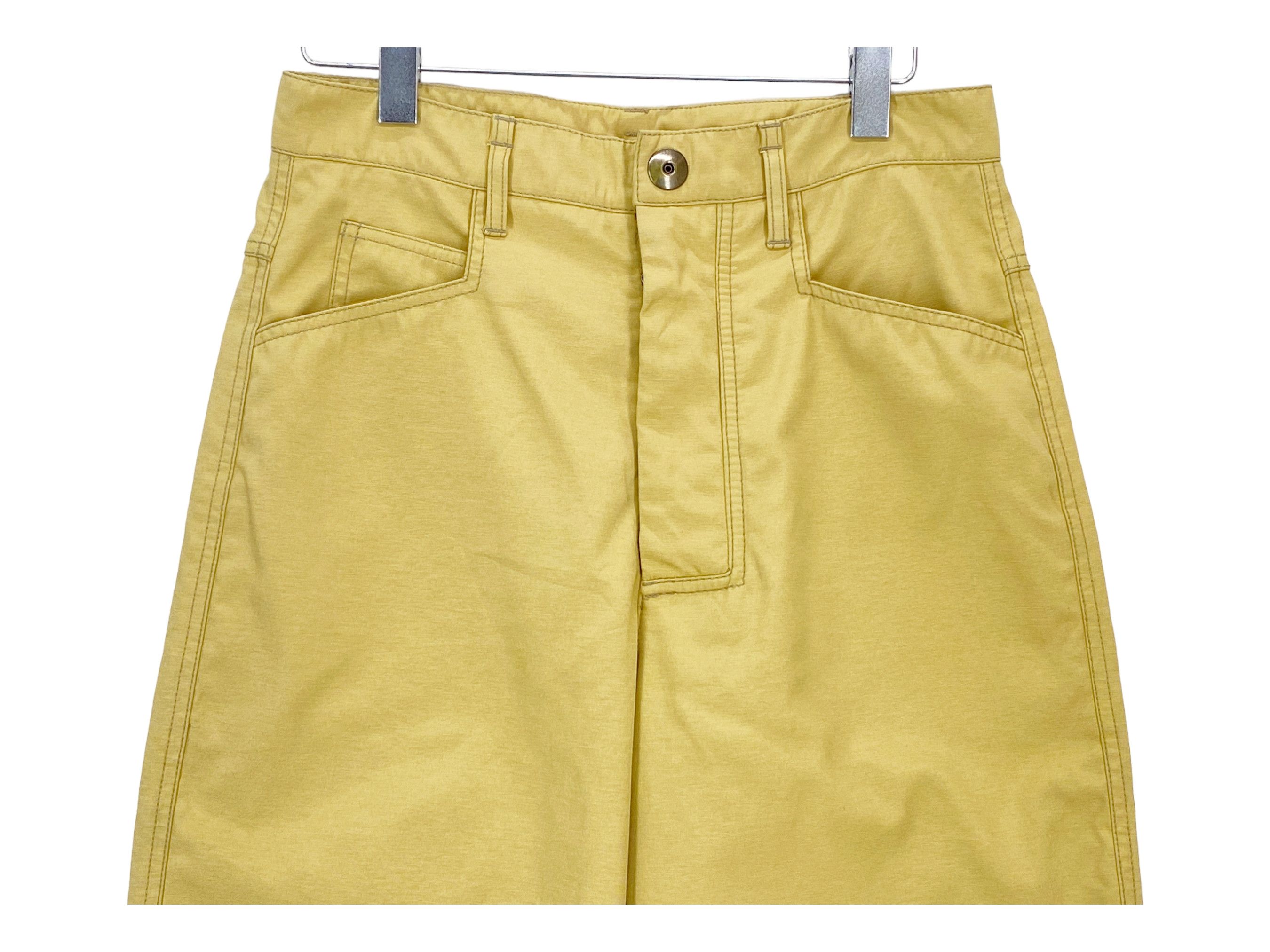 Japanese Brand Dog & Dog Baggy Pants Cotton Polyester Hip Hop Skateboard Size US 28 / EU 44 - 3 Thumbnail