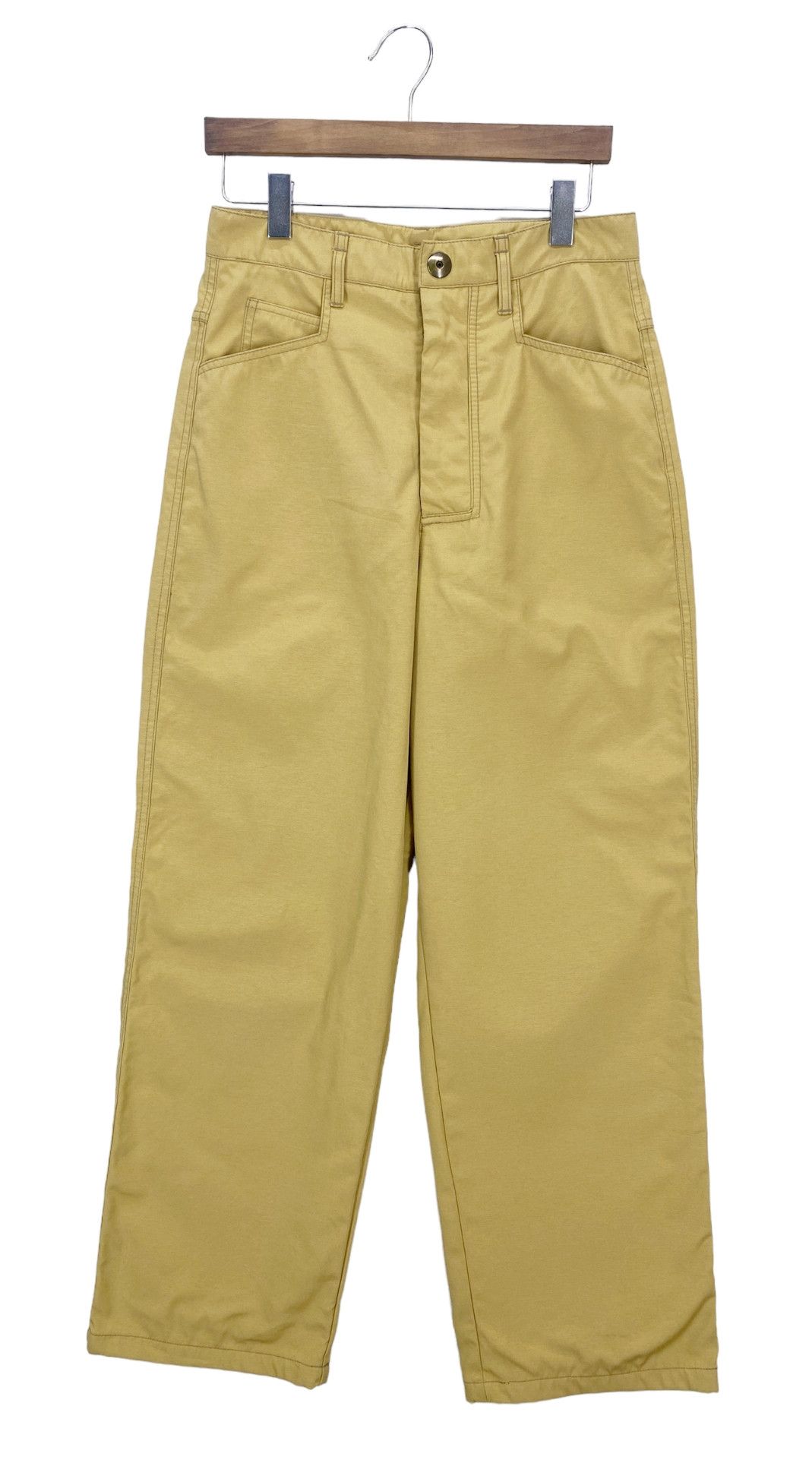 Japanese Brand Dog & Dog Baggy Pants Cotton Polyester Hip Hop Skateboard Size US 28 / EU 44 - 2 Thumbnail