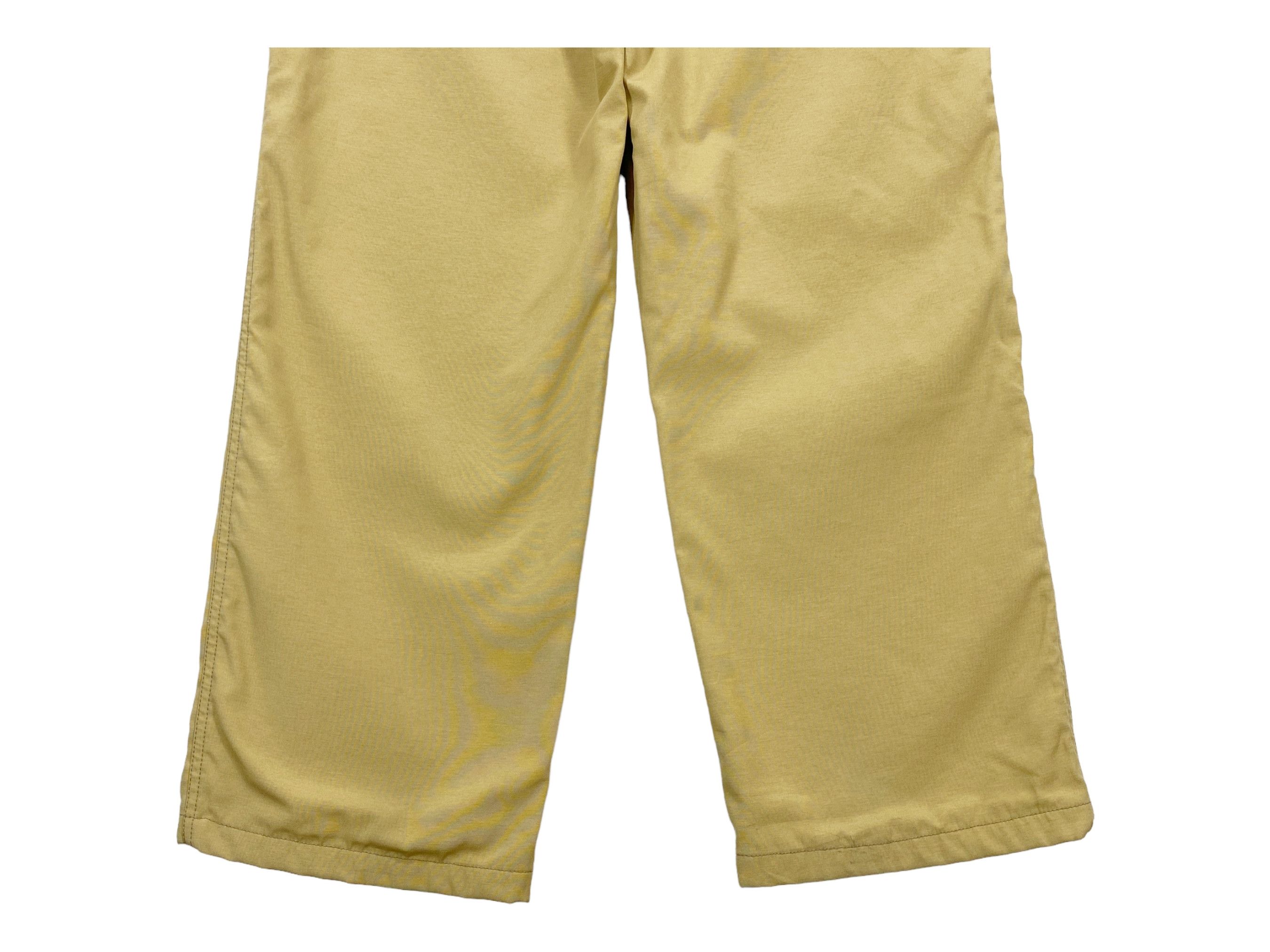 Japanese Brand Dog & Dog Baggy Pants Cotton Polyester Hip Hop Skateboard Size US 28 / EU 44 - 9 Thumbnail