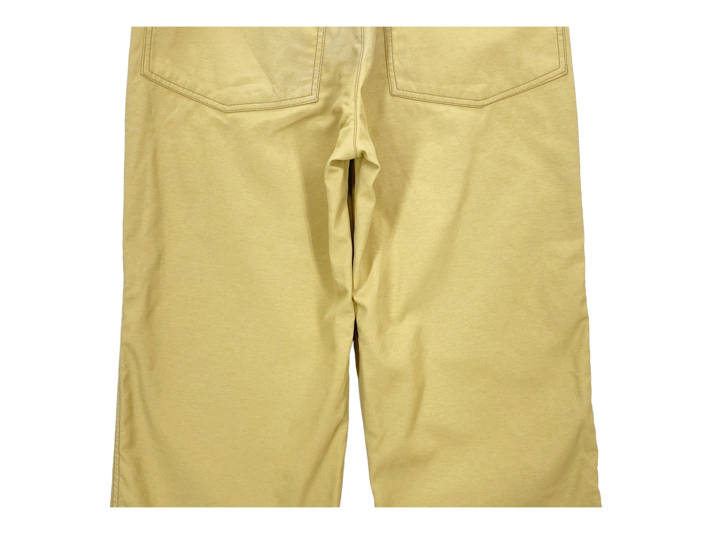 Japanese Brand Dog & Dog Baggy Pants Cotton Polyester Hip Hop Skateboard Size US 28 / EU 44 - 8 Thumbnail