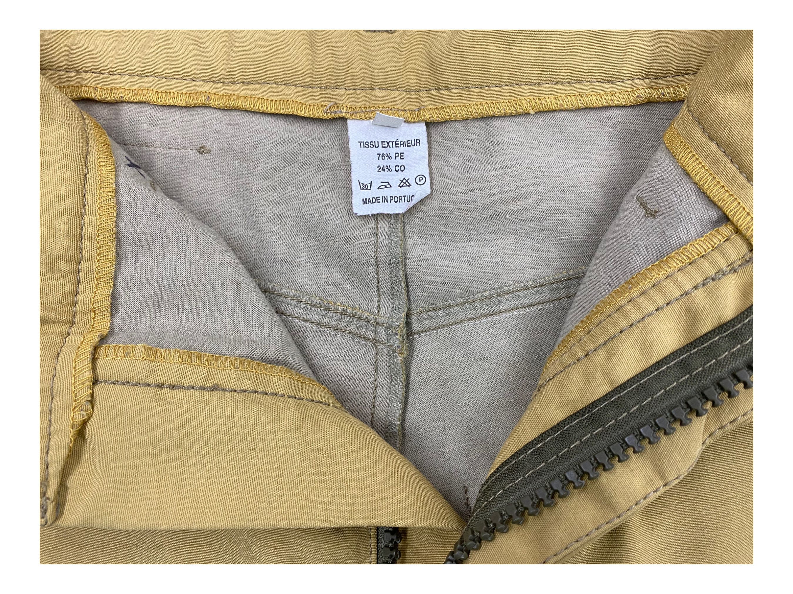 Japanese Brand Dog & Dog Baggy Pants Cotton Polyester Hip Hop Skateboard Size US 28 / EU 44 - 10 Thumbnail