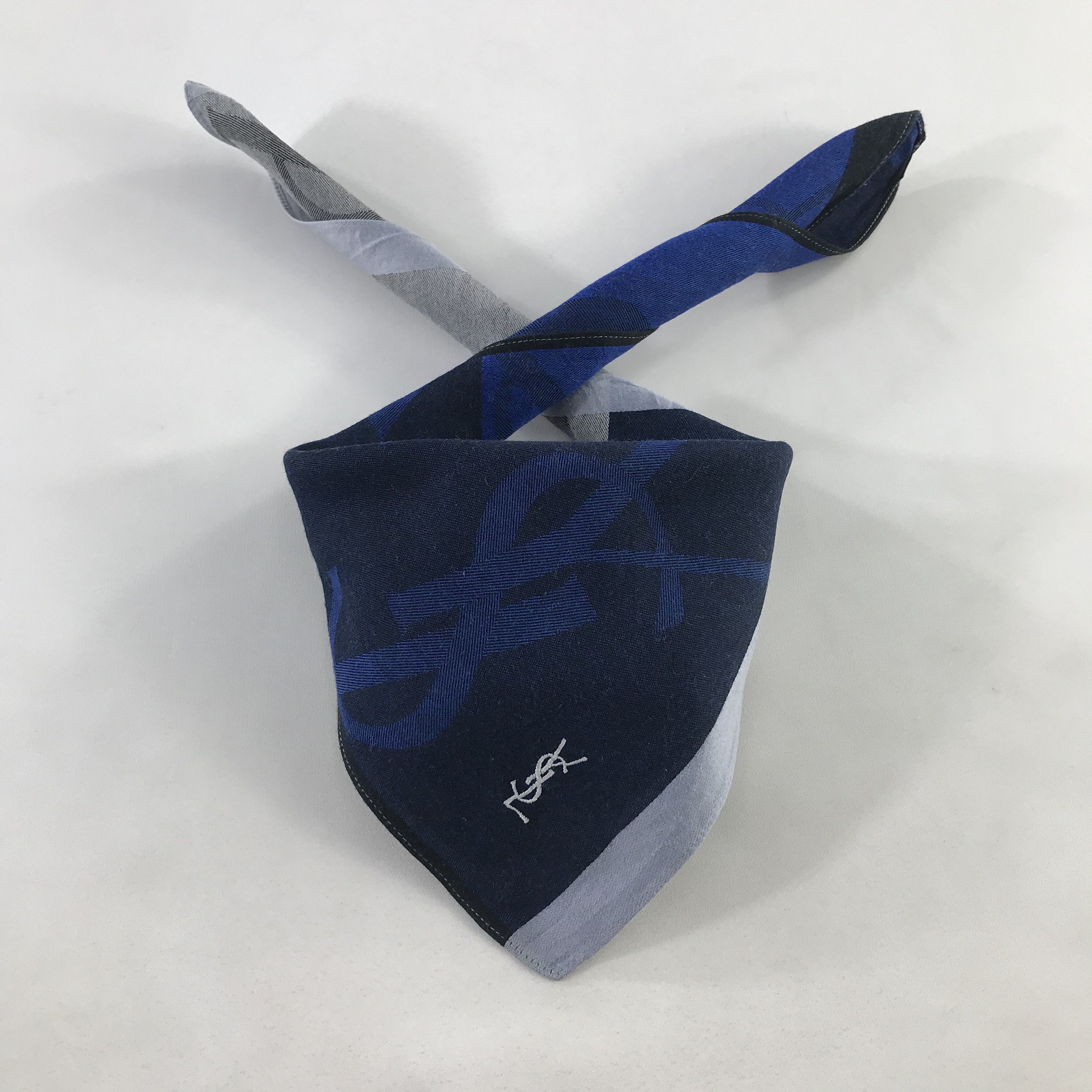 Yves Saint Laurent Bandana/ Handkerchief / Neckerchief