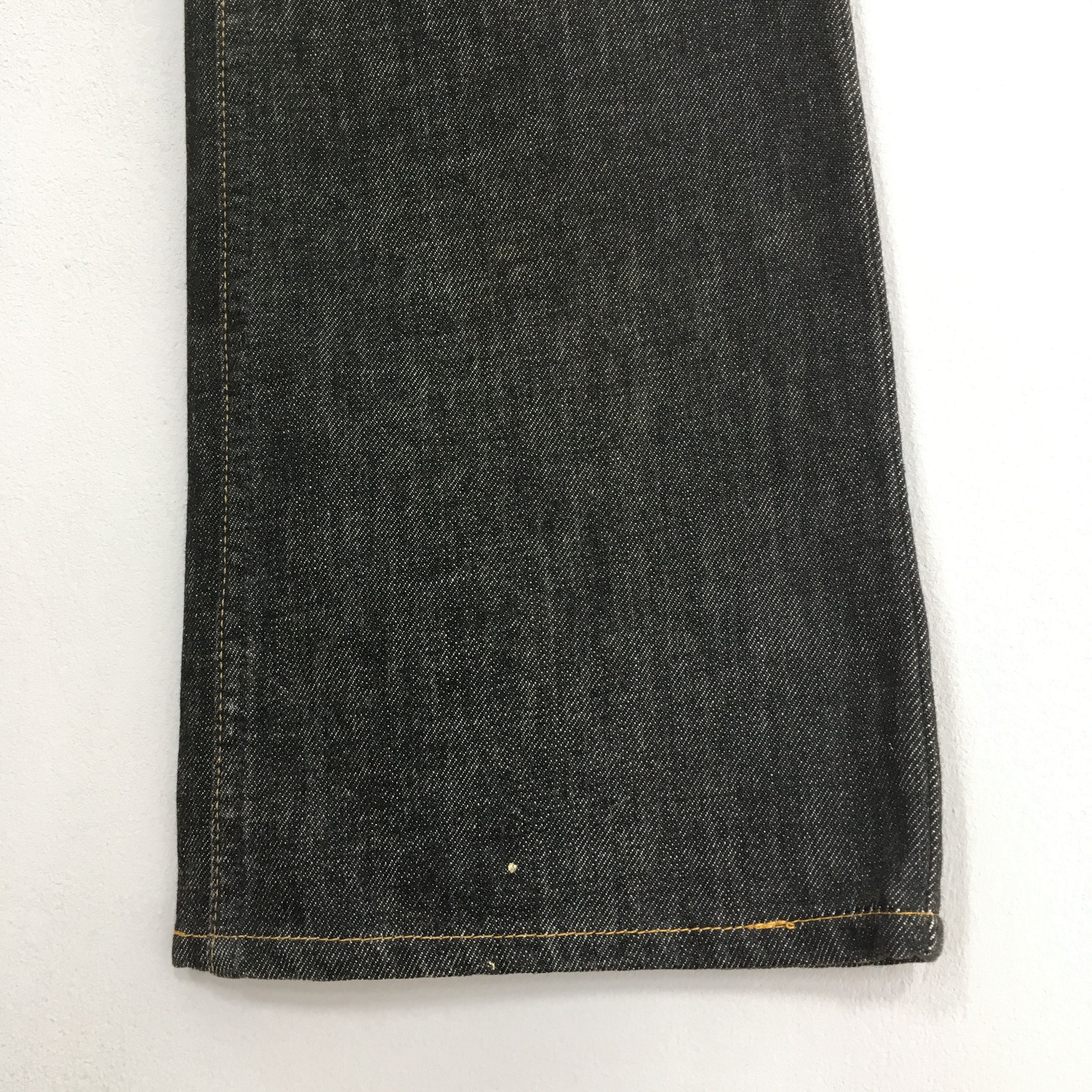 Levi's Vintage Clothing Size 31x31 Vintage Levis 517 Bootcut Flare High Rise Jeans Size US 31 - 12 Thumbnail