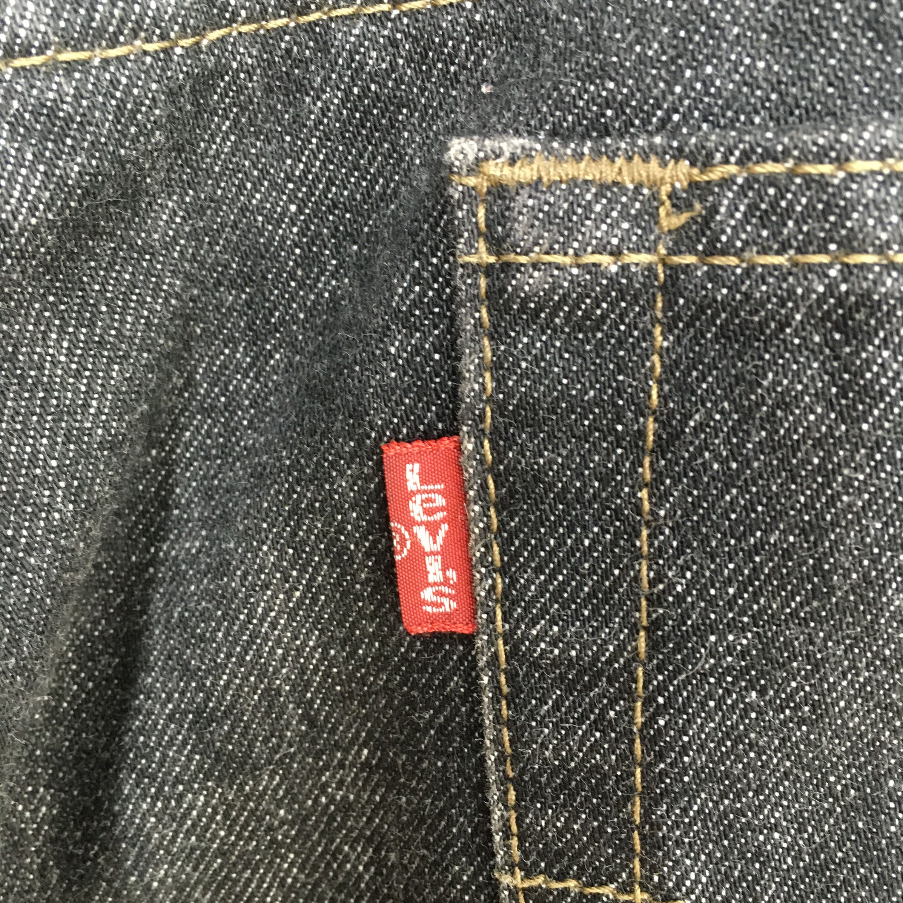 Levi's Vintage Clothing Size 31x31 Vintage Levis 517 Bootcut Flare High Rise Jeans Size US 31 - 19 Thumbnail