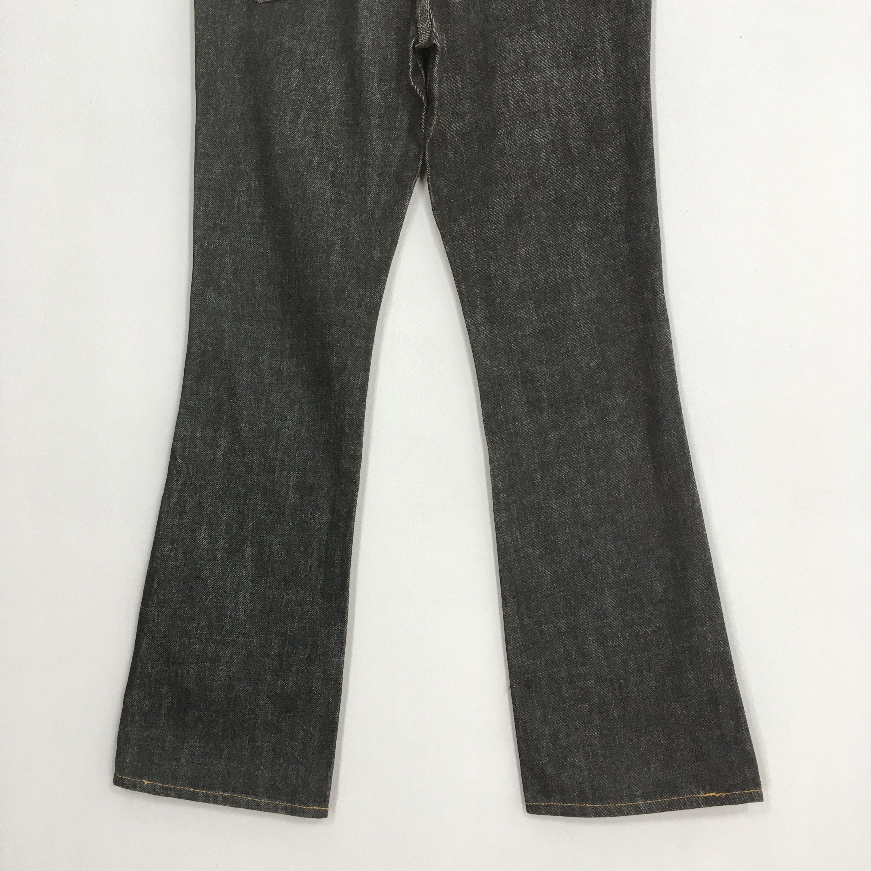 Levi's Vintage Clothing Size 31x31 Vintage Levis 517 Bootcut Flare High Rise Jeans Size US 31 - 17 Thumbnail