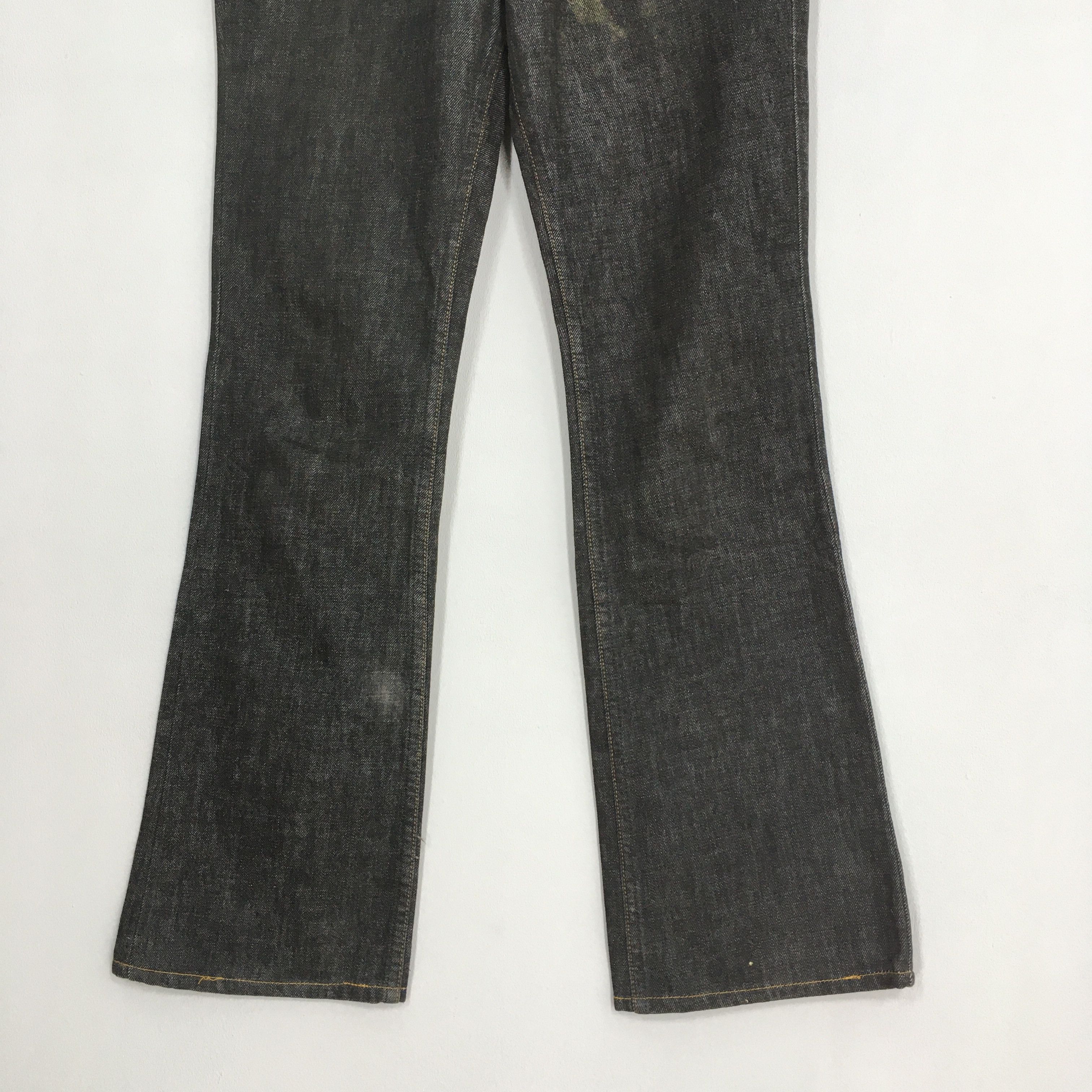 Levi's Vintage Clothing Size 31x31 Vintage Levis 517 Bootcut Flare High Rise Jeans Size US 31 - 4 Thumbnail