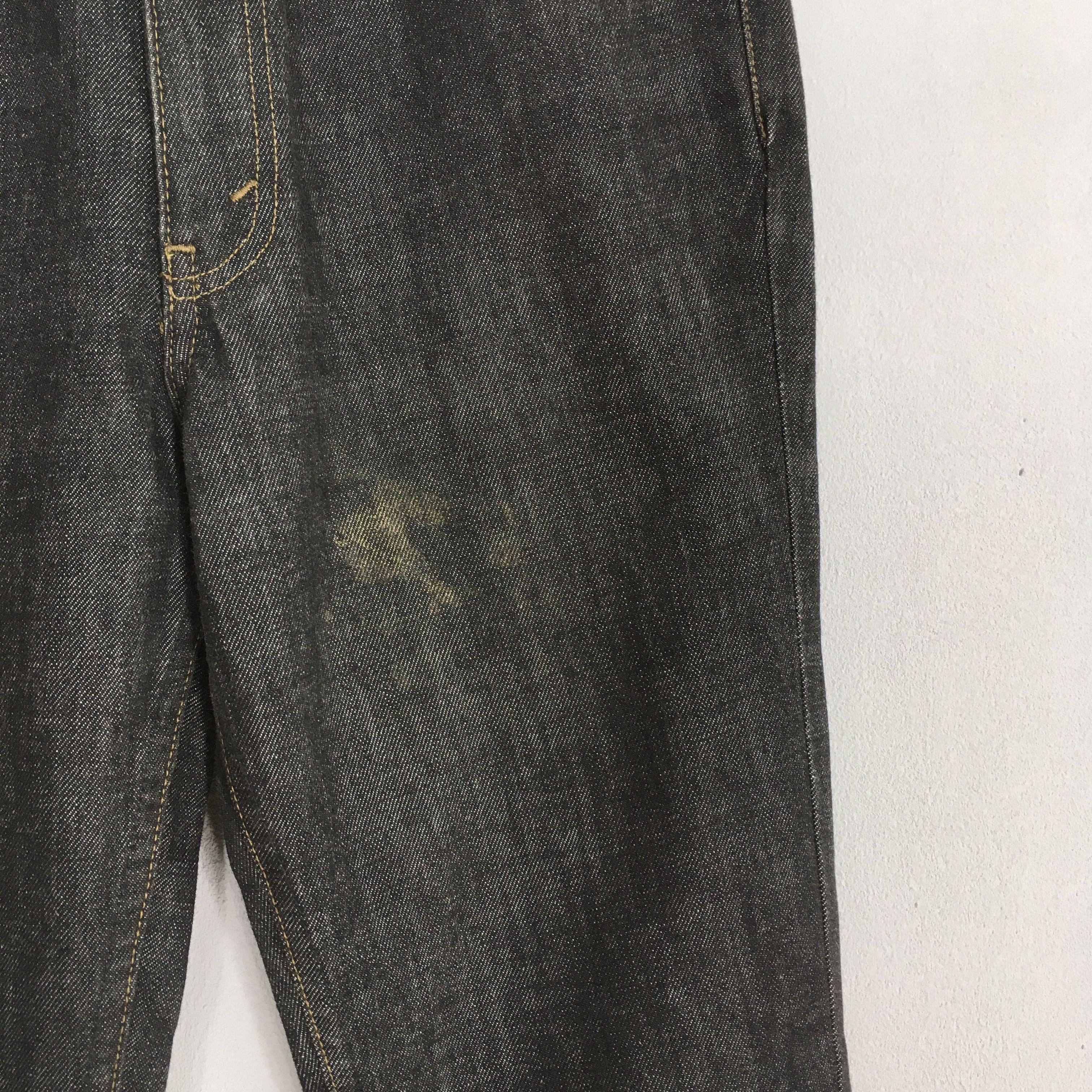 Levi's Vintage Clothing Size 31x31 Vintage Levis 517 Bootcut Flare High Rise Jeans Size US 31 - 5 Thumbnail
