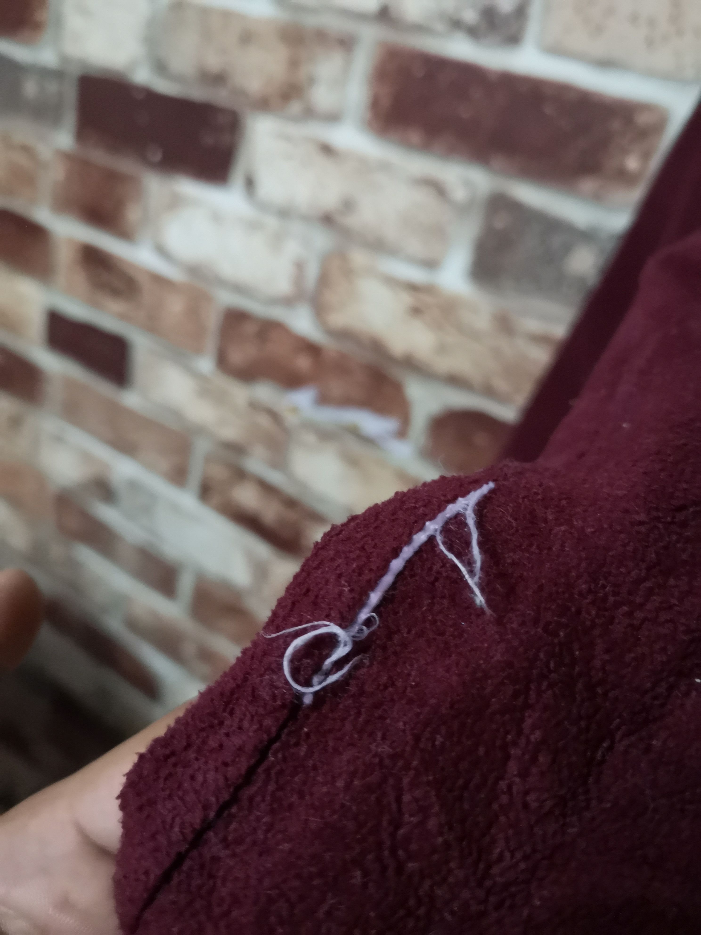 Canterbury of New Zealand × MLB Canterbury Of New Zealand Revesible Fleece Sweater Size US L / EU 52-54 / 3 - 9 Thumbnail