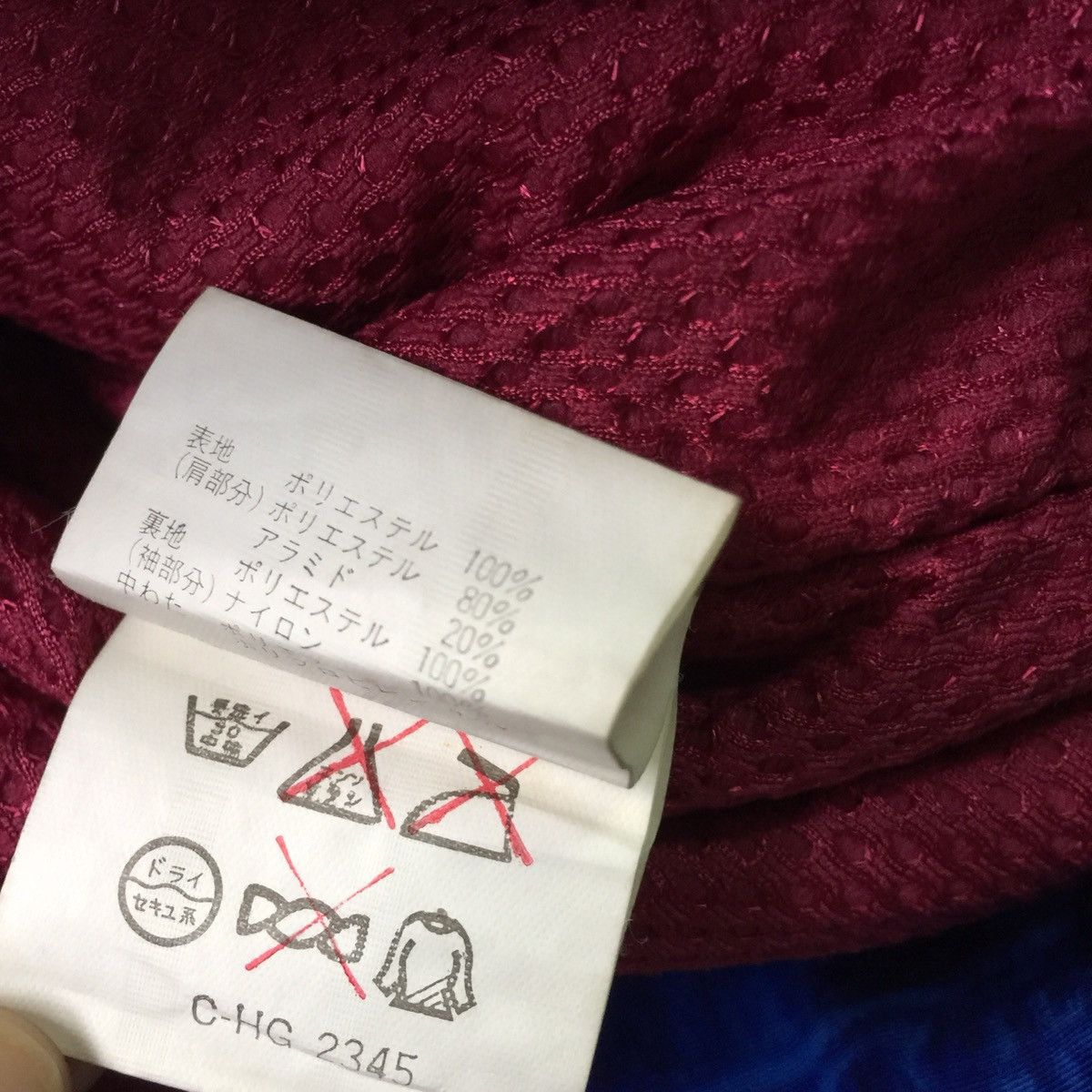 Asics Japanese Brand Asics Jacket Hoodie rare design Size US L / EU 52-54 / 3 - 13 Thumbnail
