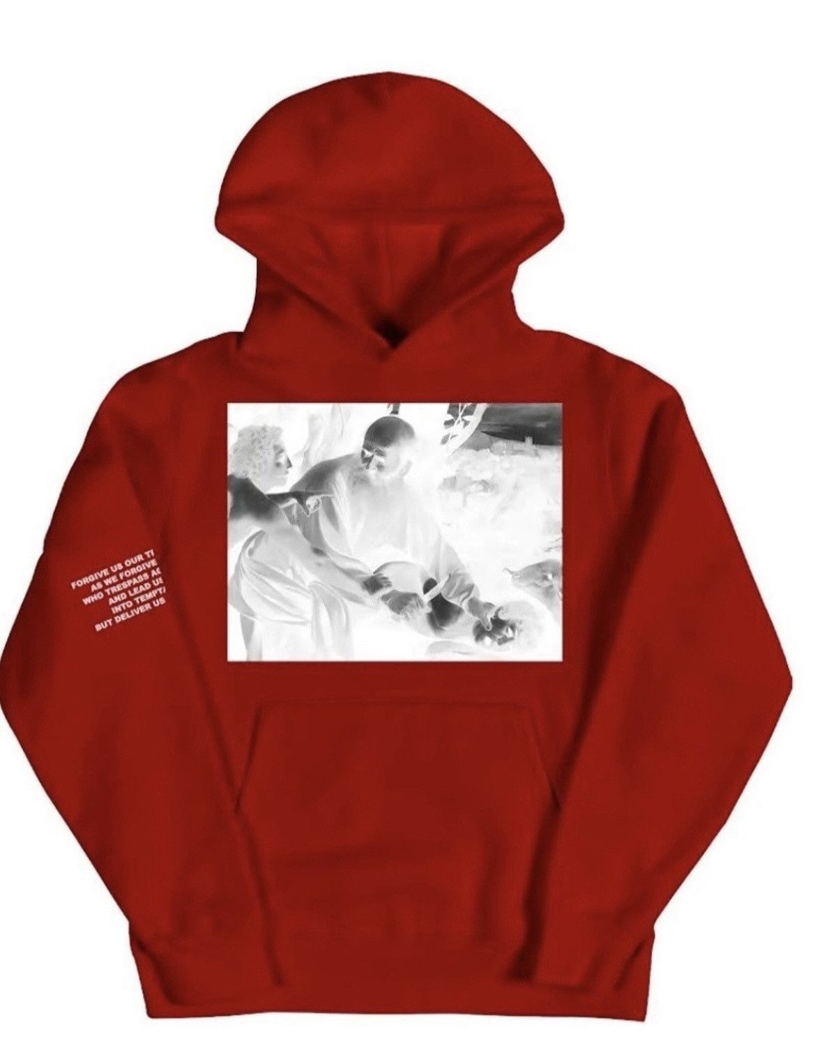 Isaac revenge hoodie hotsell