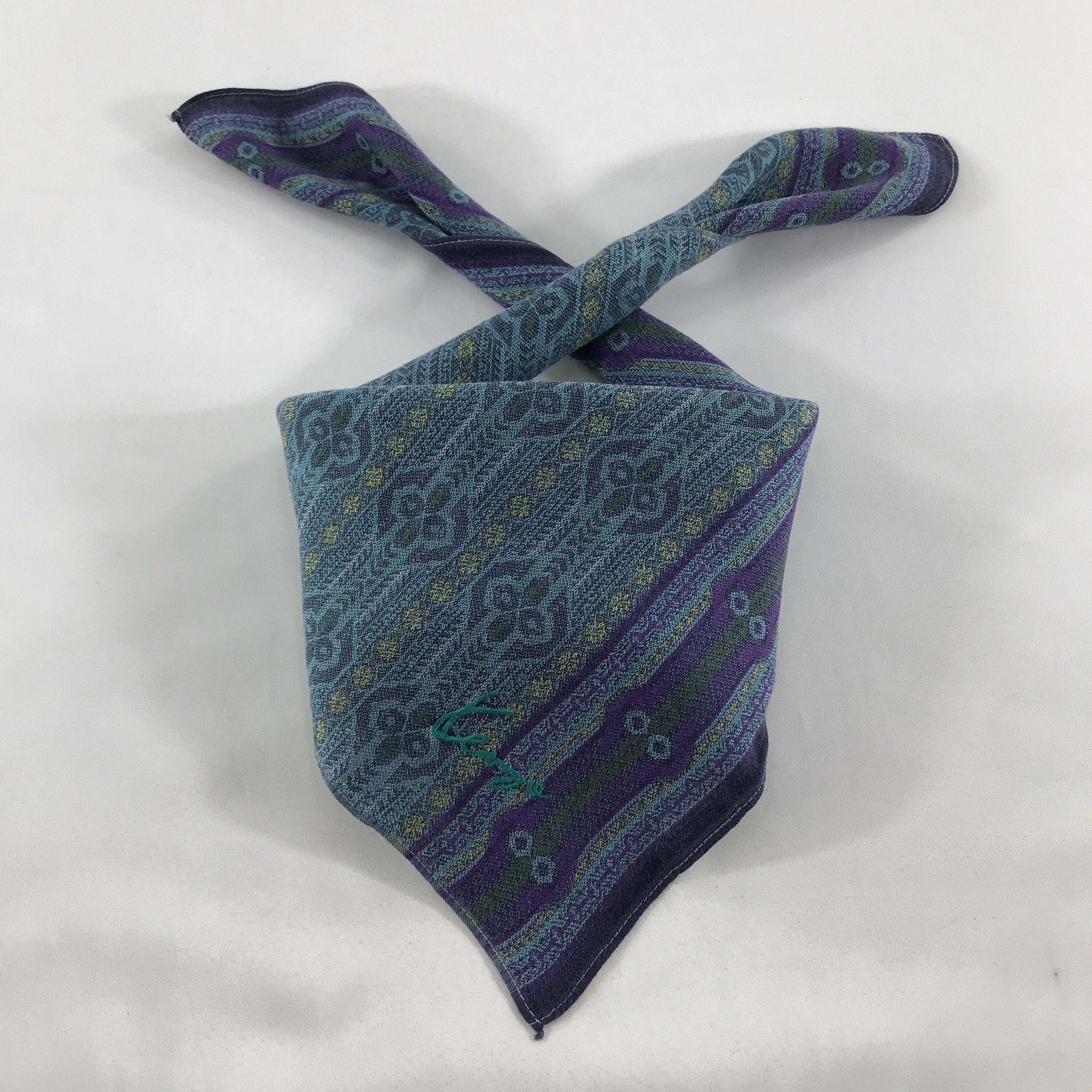 Kenzo Neckerchief / Bandana / Handkerchief
