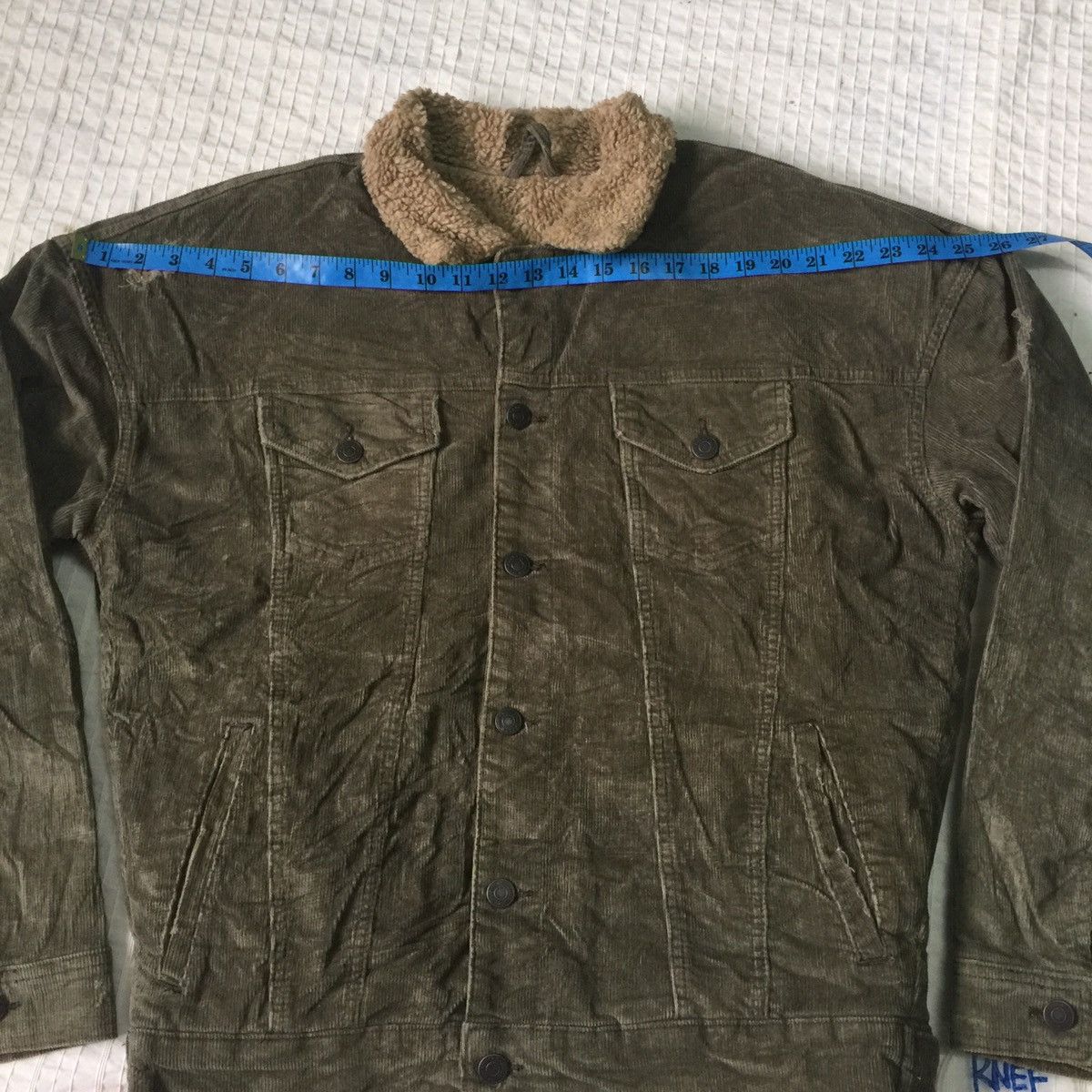 Zara Rare!! ZARA MAN Jacket Nice Design Size US M / EU 48-50 / 2 - 17 Thumbnail