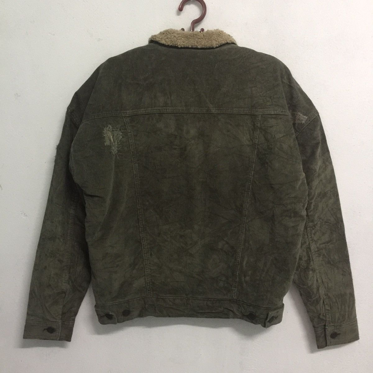 Zara Rare!! ZARA MAN Jacket Nice Design Size US M / EU 48-50 / 2 - 4 Thumbnail